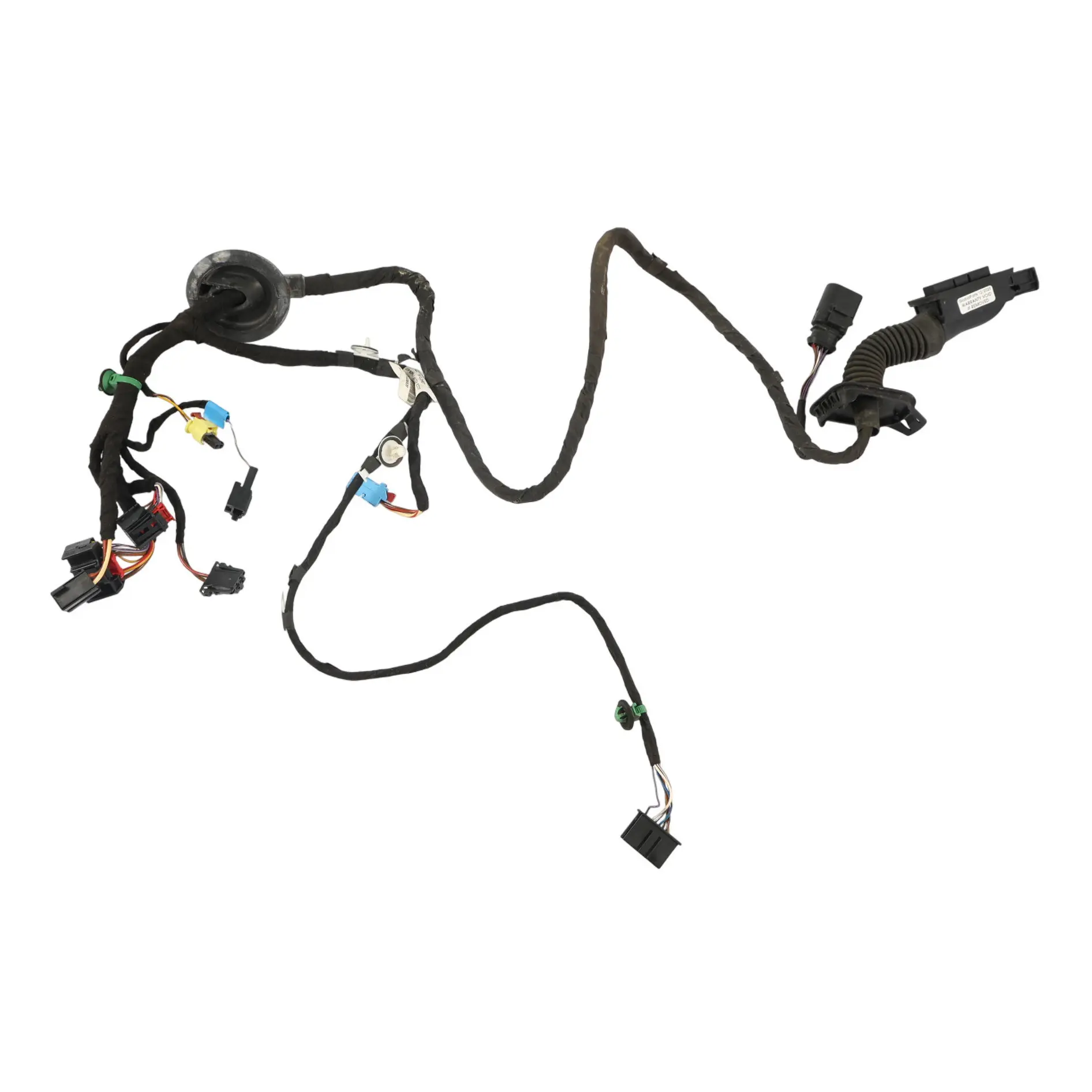 Seat Leon Mk3 5F 5 Door Wiring Loom Harness Front Right O/S 5F4971029AM