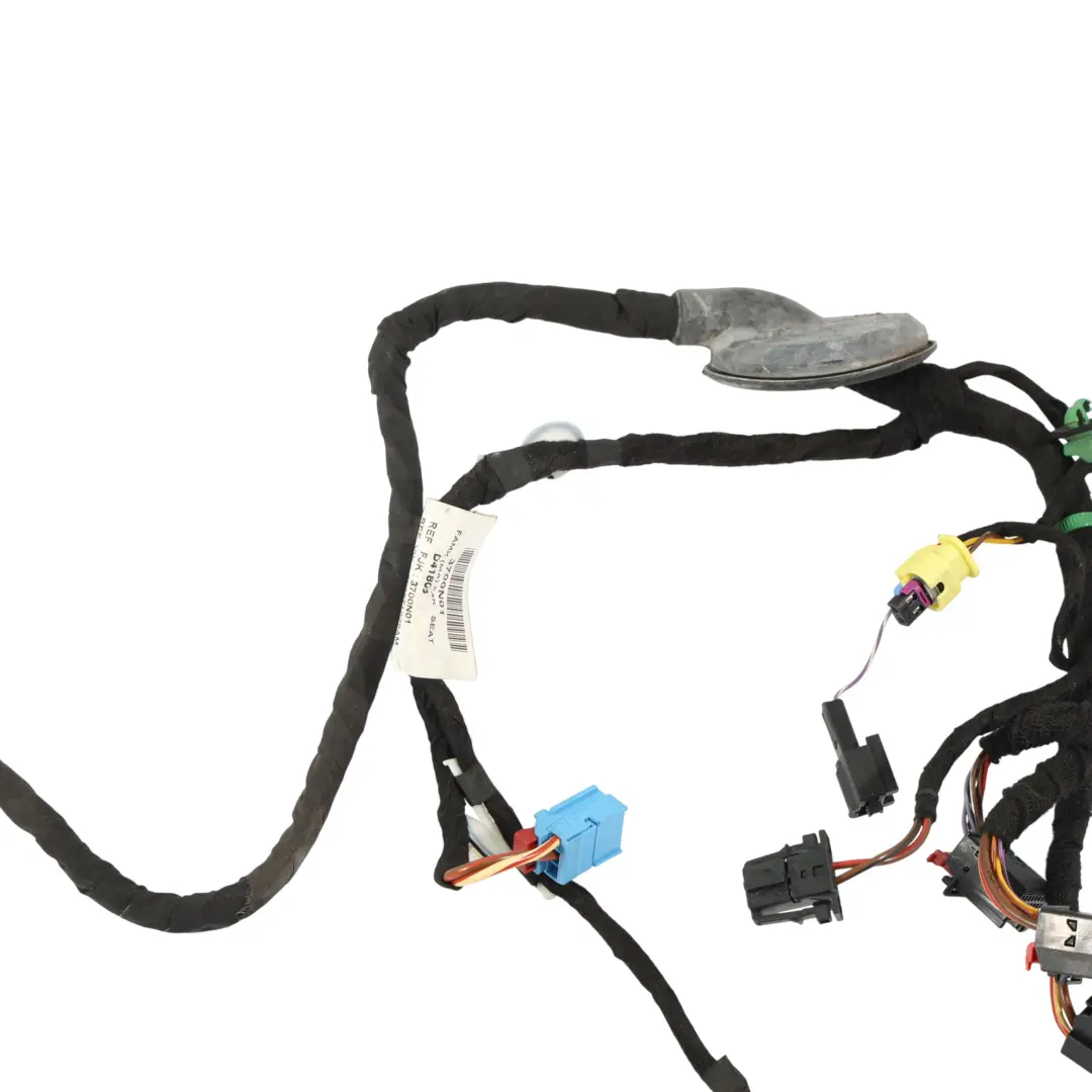 Seat Leon Mk3 5F 5 Door Wiring Loom Harness Front Right O/S - SKU RHD-5F4971029AM - Part number 5F4971029AM