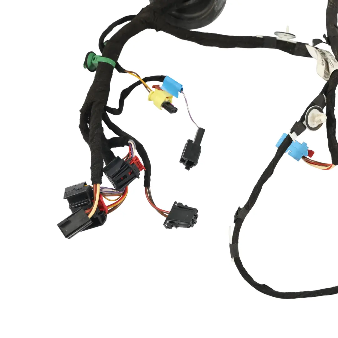 Mk3 5F 5 Door Wiring Loom Harness Front Right O/S to Seat Leon with Part number 5F4971029AM Seat Leon Mk3 5F 5 Door Wiring Loom Harness Front Right O/S - SKU RHD-5F4971029AM - Part number 5F4971029AM