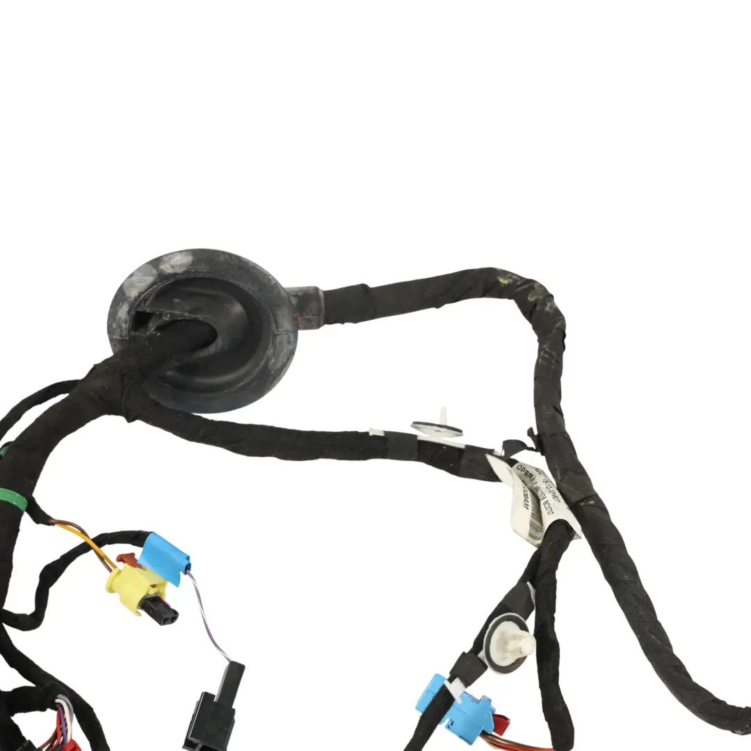 Seat Leon Mk3 5F 5 Door Wiring Loom Harness Front Right O/S - SKU RHD-5F4971029AM - Part number 5F4971029AM