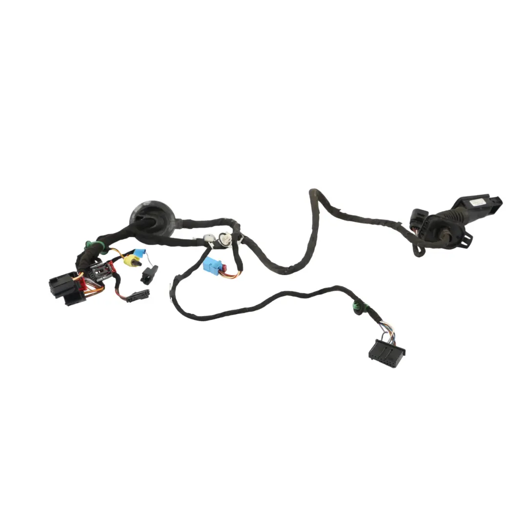 Mk3 5F 5 Door Wiring Loom Harness Front Right O/S to Seat Leon with Part number 5F4971029AM Seat Leon Mk3 5F 5 Door Wiring Loom Harness Front Right O/S - SKU RHD-5F4971029AM - Part number 5F4971029AM
