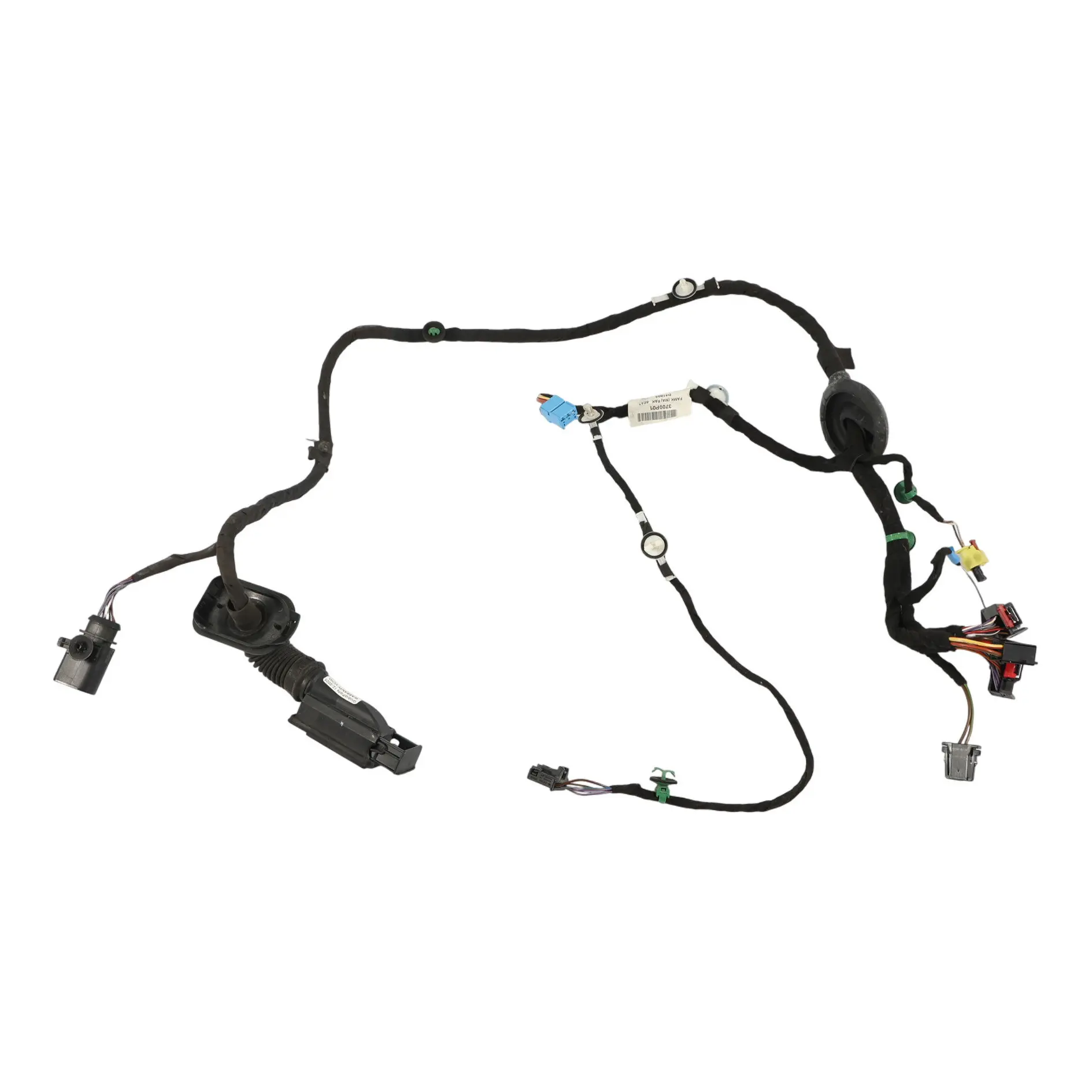 Seat Leon Mk3 5F Door Wiring Loom Harness Front Passenger Side 5F4971030P