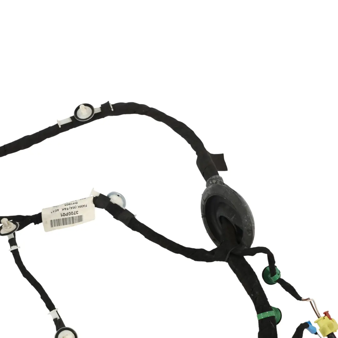 Mk3 5F Mazo De Cables Puerta Lado Pasajero Delantero para Seat Leon con número de pieza 5F4971030P Seat Leon Mk3 5F Mazo De Cables Puerta Lado Pasajero Delantero - SKU 5F4971030P - Número de pieza 5F4971030P