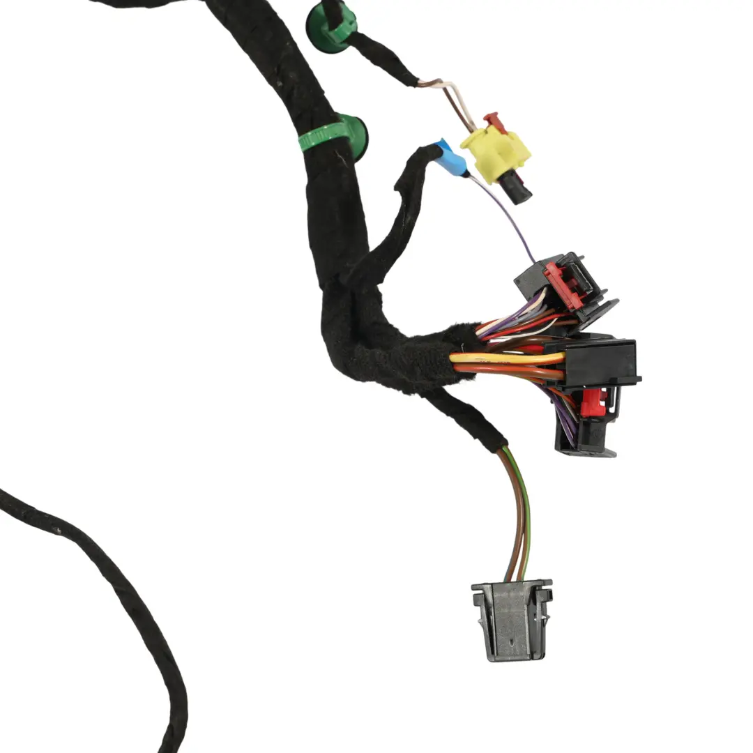 Mk3 5F Faisceau Câblage Porte Avant Côté Passager pour Seat Leon à propos du numéro de pièce 5F4971030P Seat Leon Mk3 5F Faisceau Câblage Porte Avant Côté Passager - SKU 5F4971030P - Numéro de pièce 5F4971030P