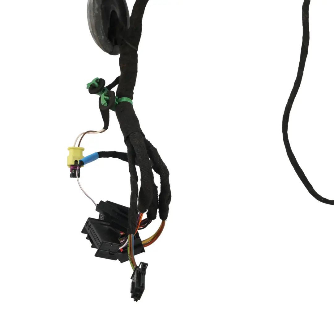 Mk3 5F Faisceau Câblage Porte Avant Côté Passager pour Seat Leon à propos du numéro de pièce 5F4971030P Seat Leon Mk3 5F Faisceau Câblage Porte Avant Côté Passager - SKU 5F4971030P - Numéro de pièce 5F4971030P