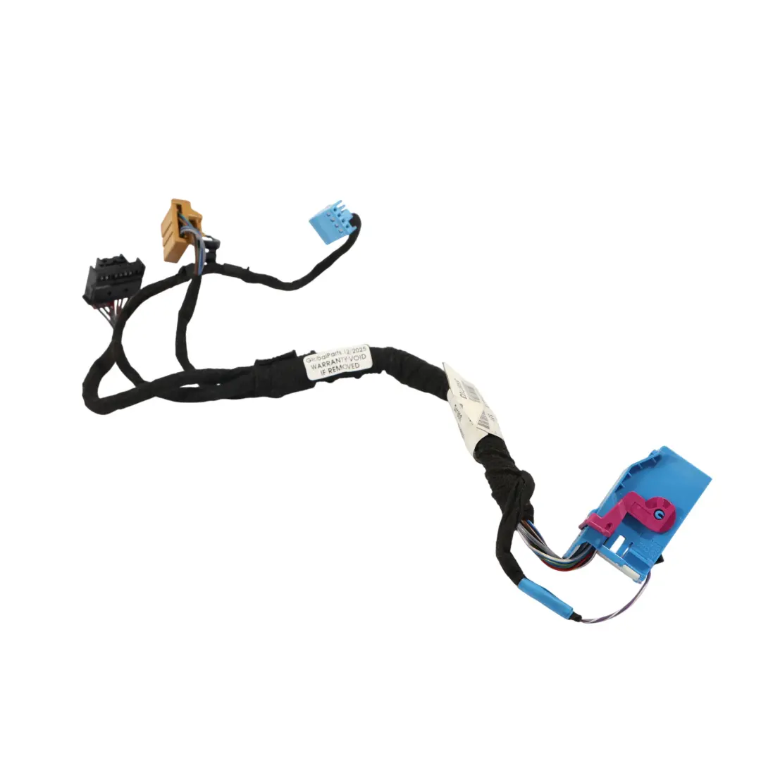 Mk3 5F Faisceau De Câblage De Porte Avant Côté Conducteur 5F4971029AM pour Seat Leon à propos du numéro de pièce 5F4971035H Seat Leon Mk3 5F Faisceau De Câblage De Porte Avant Côté Conducteur 5F4971029AM - SKU 5F4971035H - Numéro de pièce 5F4971035H