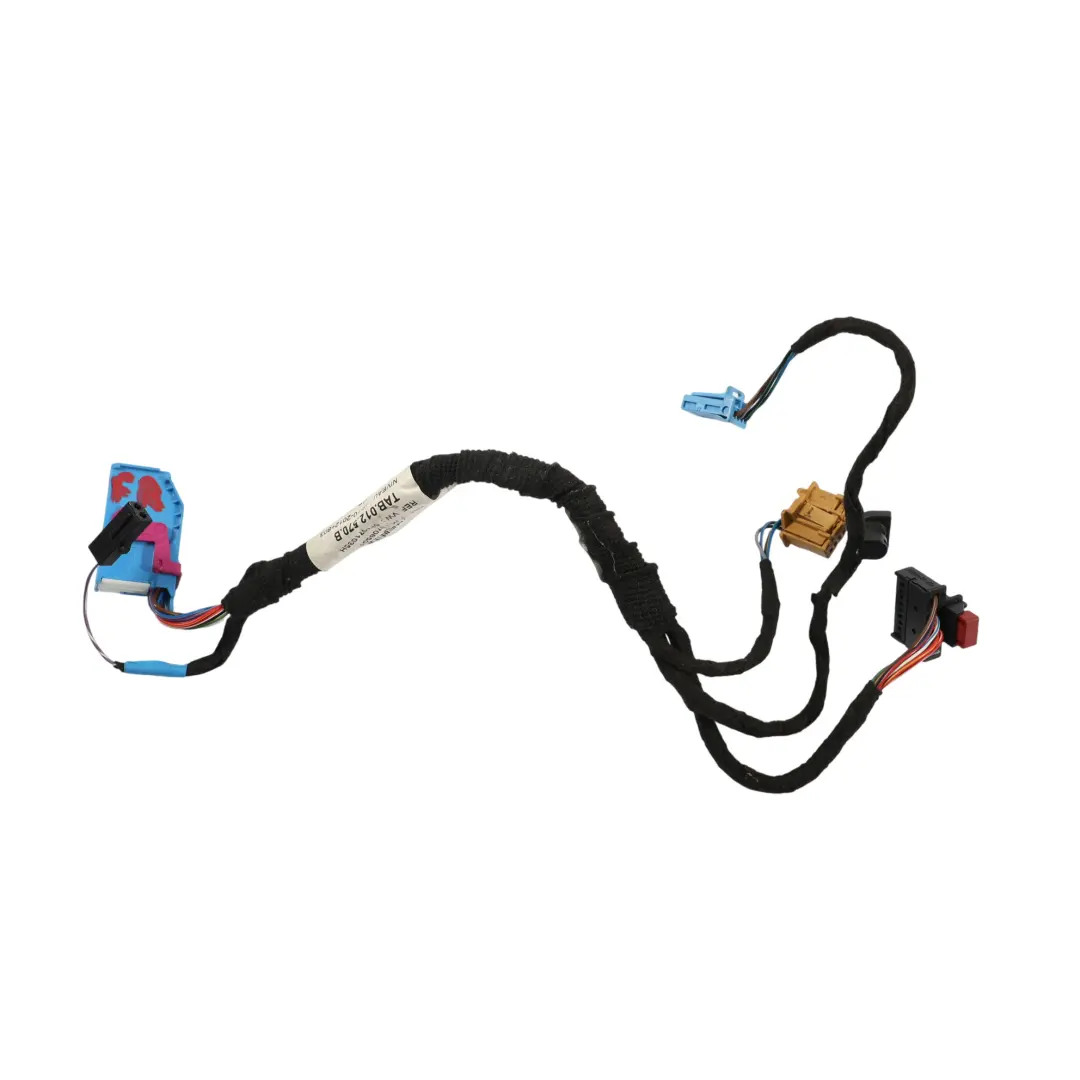 Seat Leon Mk3 5F Mazo Cables Puerta Delantera Lado Del Conductor 5F4971029AM - SKU 5F4971035H - Número de pieza 5F4971035H