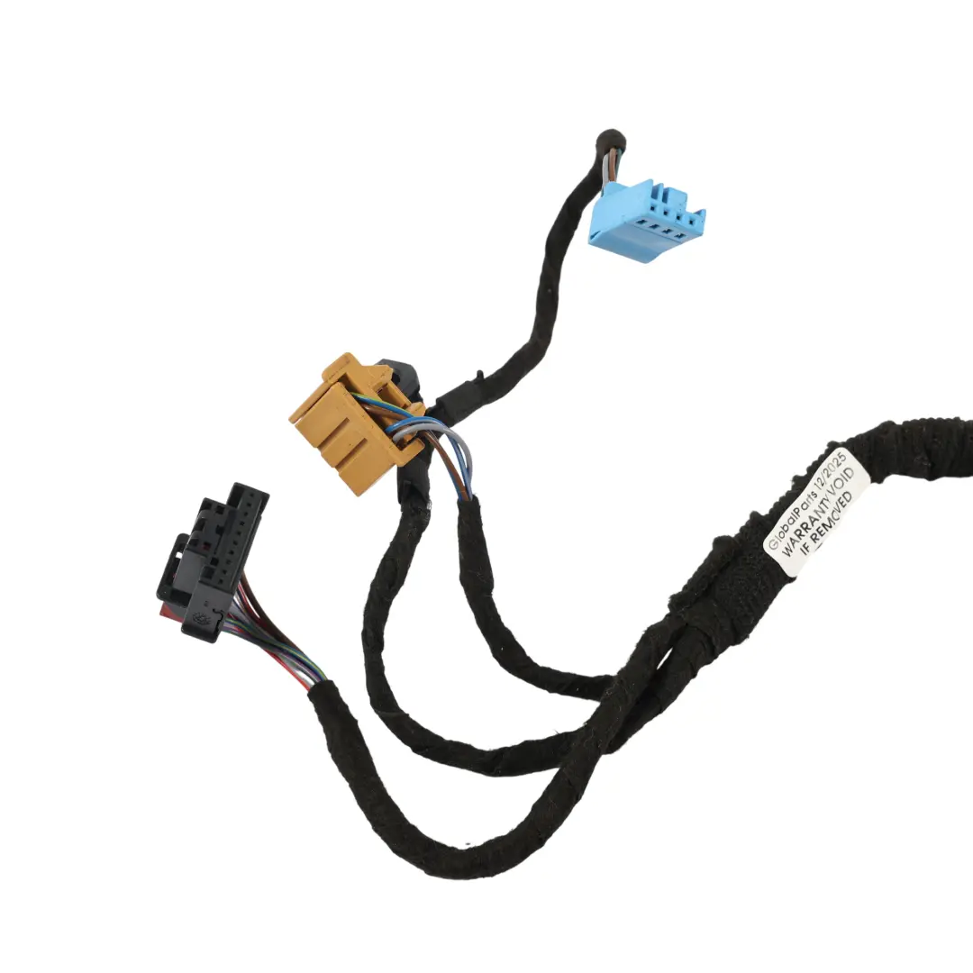 Mk3 5F Mazo Cables Puerta Delantera Lado Del Conductor 5F4971029AM para Seat Leon con número de pieza 5F4971035H Seat Leon Mk3 5F Mazo Cables Puerta Delantera Lado Del Conductor 5F4971029AM - SKU 5F4971035H - Número de pieza 5F4971035H