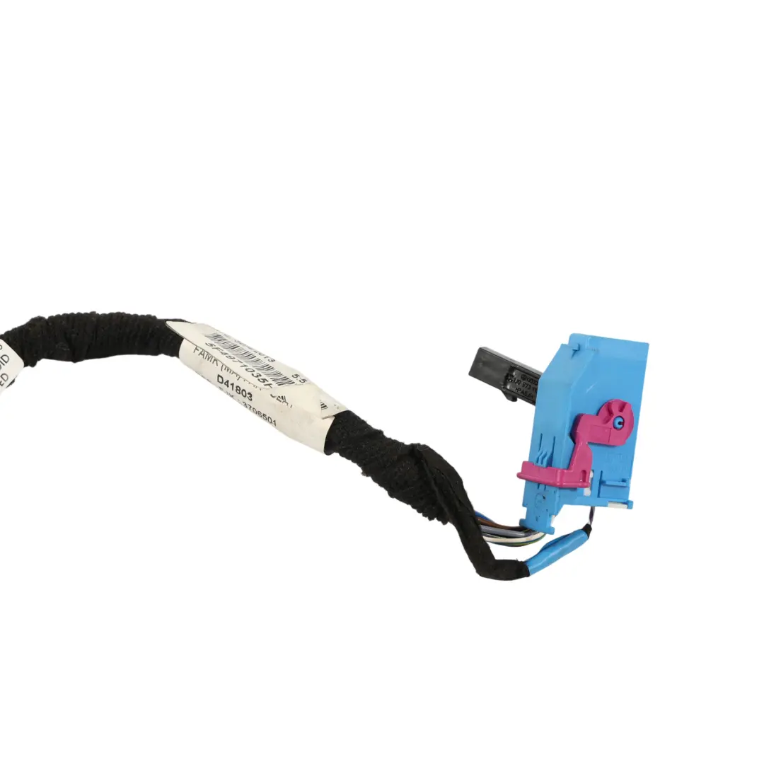 Mk3 5F Door Wiring Loom Harness Front Driver's Side to Seat Leon with Part number 5F4971035H Seat Leon Mk3 5F Door Wiring Loom Harness Front Driver's Side - SKU 5F4971035H - Part number 5F4971035H