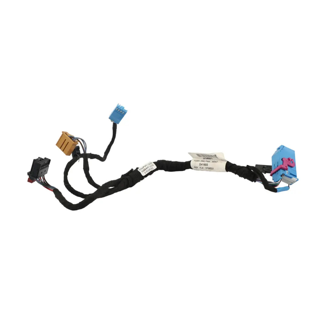 Mk3 5F Door Wiring Loom Harness Front Driver's Side to Seat Leon with Part number 5F4971035H Seat Leon Mk3 5F Door Wiring Loom Harness Front Driver's Side - SKU 5F4971035H - Part number 5F4971035H