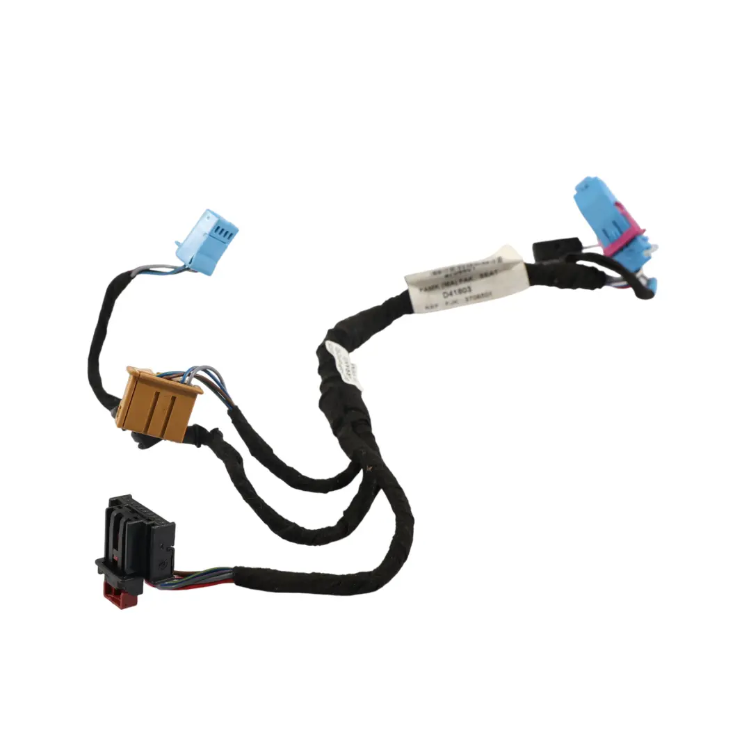 Mk3 5F Faisceau De Câblage De Porte Avant Côté Conducteur 5F4971029AM pour Seat Leon à propos du numéro de pièce 5F4971035H Seat Leon Mk3 5F Faisceau De Câblage De Porte Avant Côté Conducteur 5F4971029AM - SKU 5F4971035H - Numéro de pièce 5F4971035H