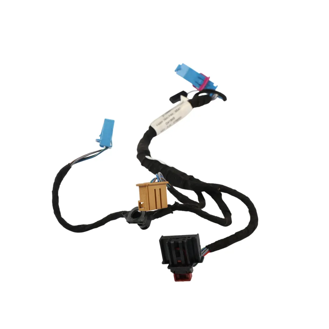 Seat Leon Mk3 5F Tür Kabelbaum Kabelbaum Vorne Fahrerseite 5F4971029AM - SKU 5F4971035H - Teilenummer 5F4971035H