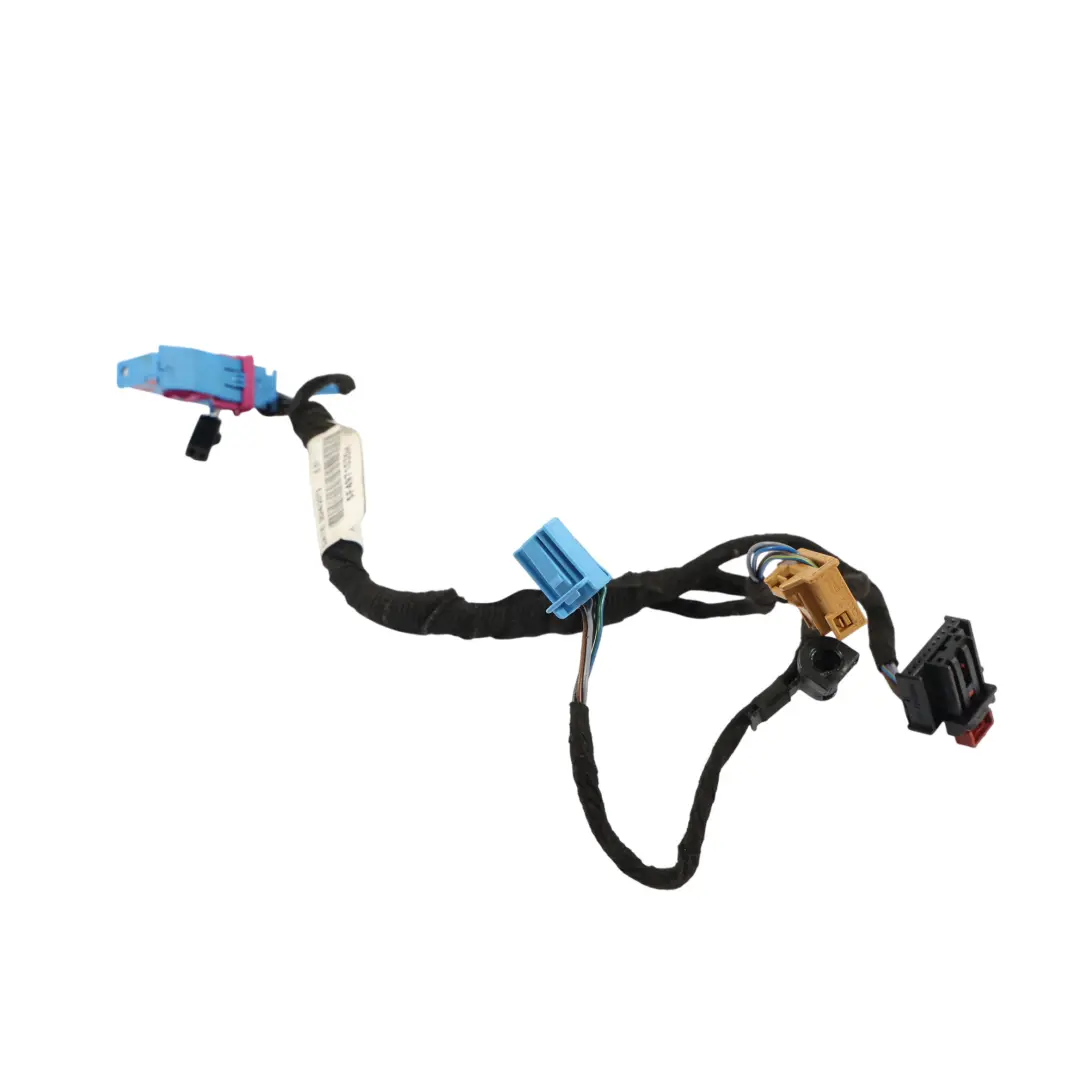 Mk3 5F Faisceau De Câblage De Porte Avant Côté Conducteur 5F4971029AM pour Seat Leon à propos du numéro de pièce 5F4971035H Seat Leon Mk3 5F Faisceau De Câblage De Porte Avant Côté Conducteur 5F4971029AM - SKU 5F4971035H - Numéro de pièce 5F4971035H