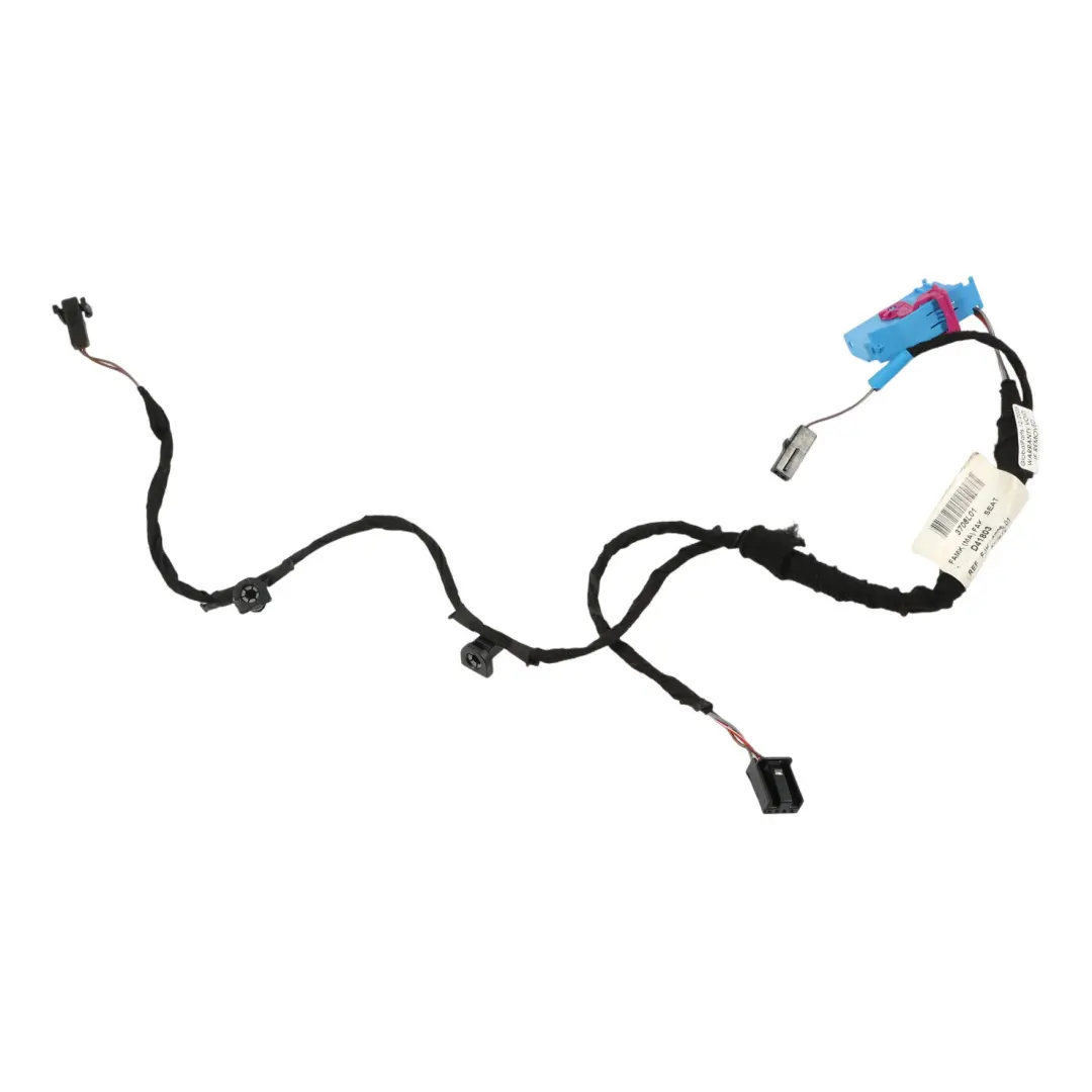 Seat Leon Mk3 5F Tür Kabelbaum Vorne Beifahrerseite - SKU RHD-5F4971036D - Teilenummer 5F4971036D