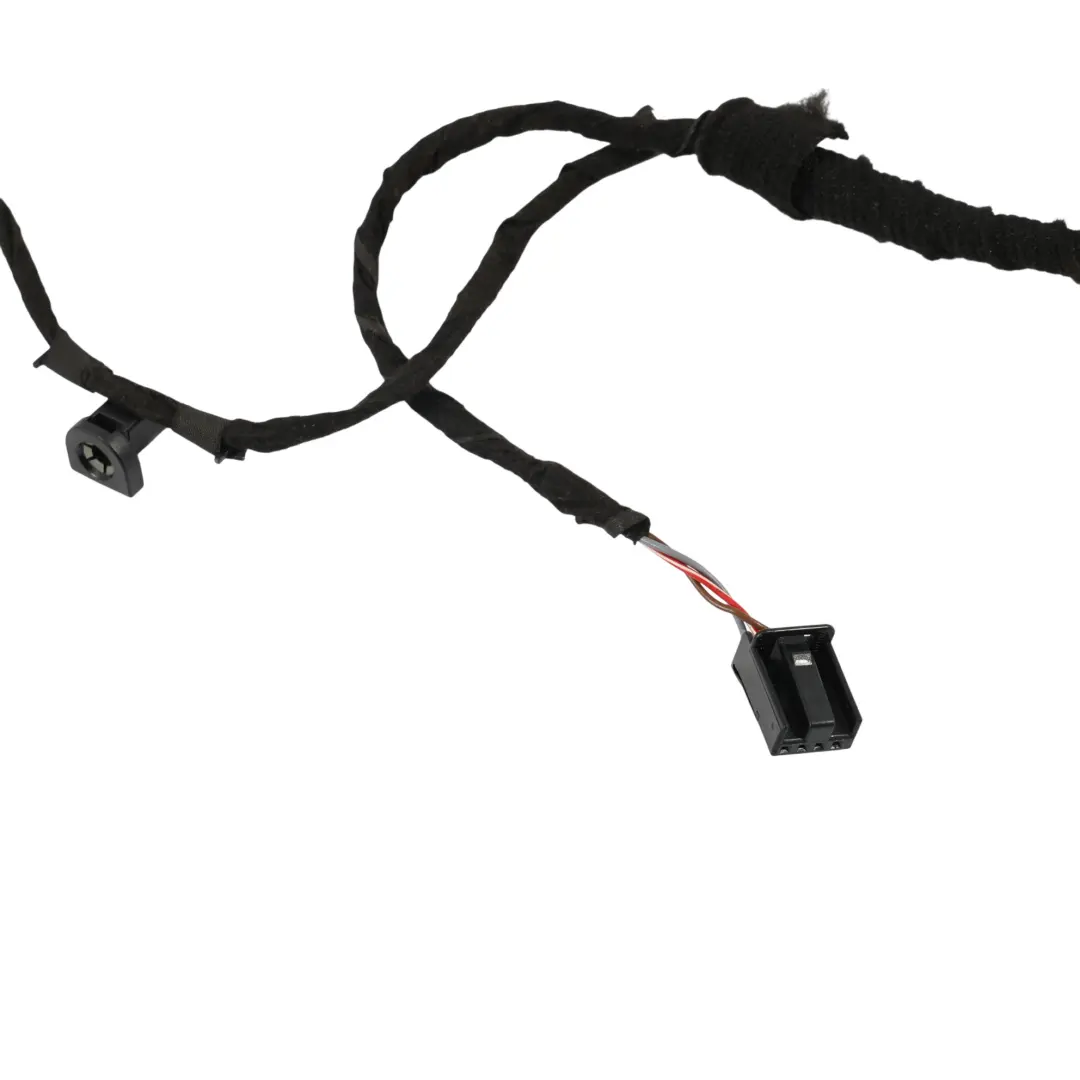 Seat Leon Mk3 5F Door Wiring Loom Harness Front Passenger Side - SKU RHD-5F4971036D - Part number 5F4971036D