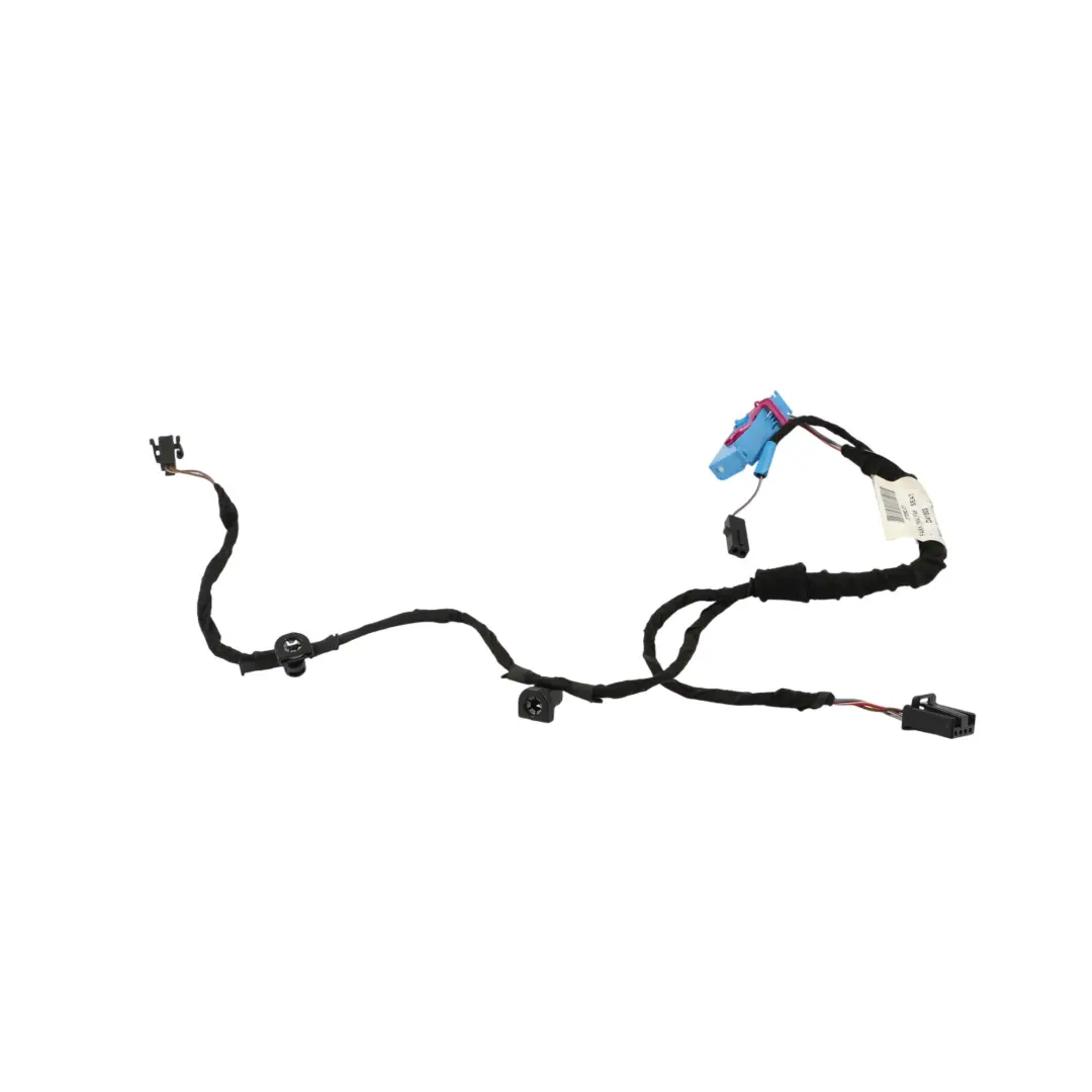 Seat Leon Mk3 5F Faisceau De Câblage De Porte Avant Côté Passager - SKU 5F4971036D - Numéro de pièce 5F4971036D