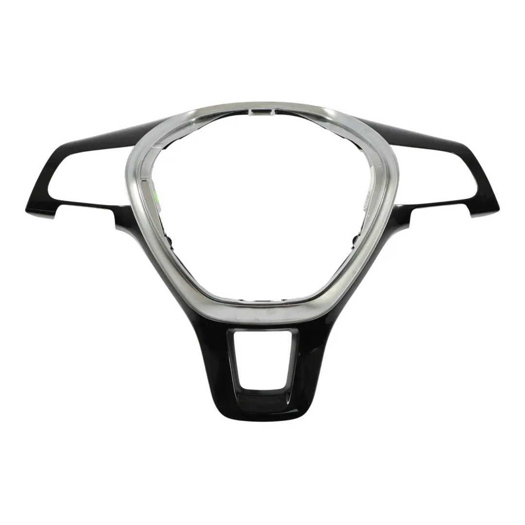 Multifunción Volante Marco Cubierta Embellecedor 5G0419685B para Volkswagen VW Golf 7 con número de pieza 5G0419091 Volkswagen VW Golf 7 Multifunción Volante Marco Cubierta Embellecedor 5G0419685B - SKU 5G0419091-1 - Número de pieza 5G0419091