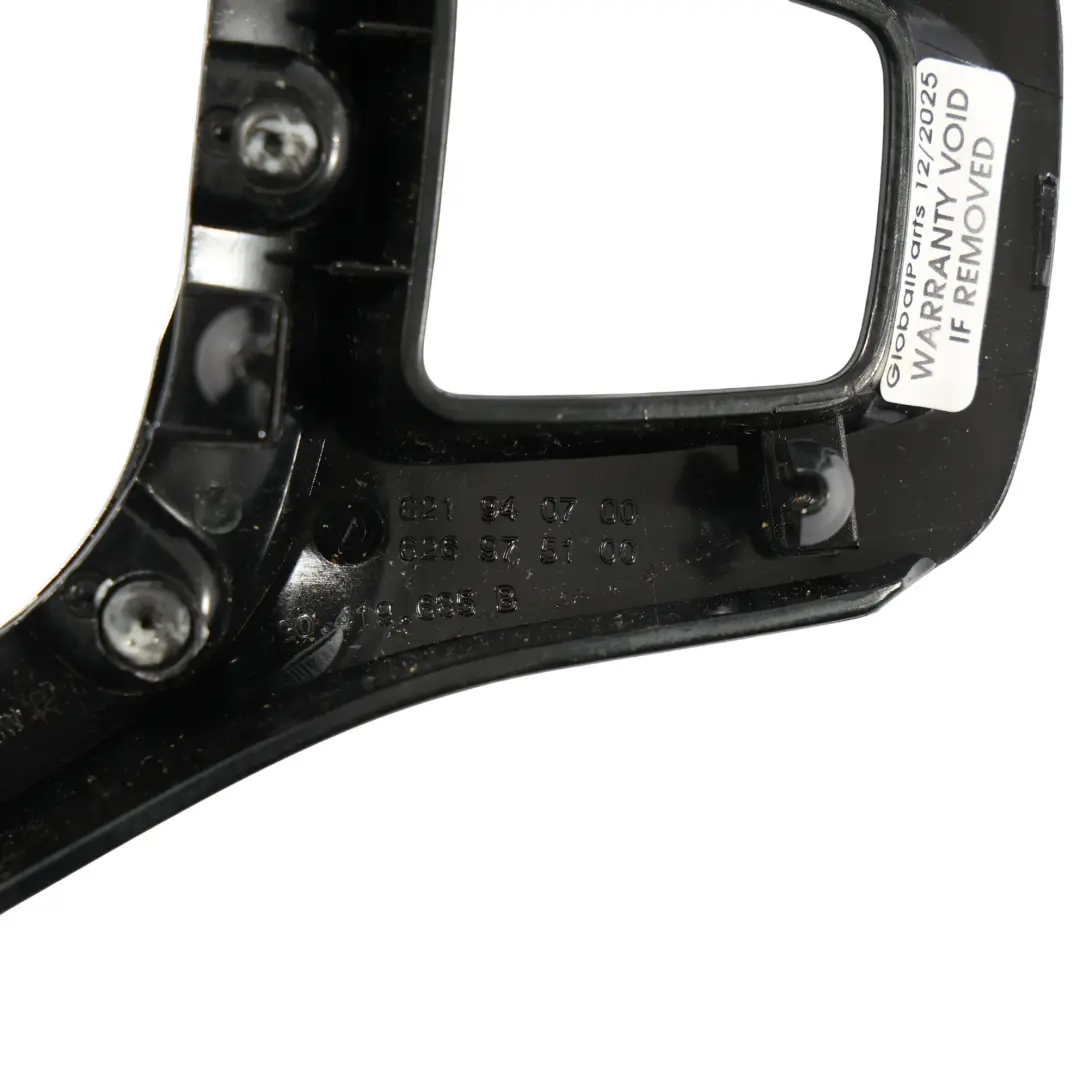 Rivestimento Del Telaio Del Volante Multifunzione 5G0419685B per Volkswagen Golf 7 con numero di parte 5G0419091 Volkswagen Golf 7 Rivestimento Del Telaio Del Volante Multifunzione 5G0419685B - SKU 5G0419091-1 - Numero di parte 5G0419091