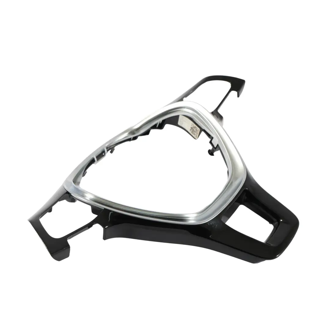 Rivestimento Del Telaio Del Volante Multifunzione 5G0419685B per Volkswagen Golf 7 con numero di parte 5G0419091 Volkswagen Golf 7 Rivestimento Del Telaio Del Volante Multifunzione 5G0419685B - SKU 5G0419091-1 - Numero di parte 5G0419091