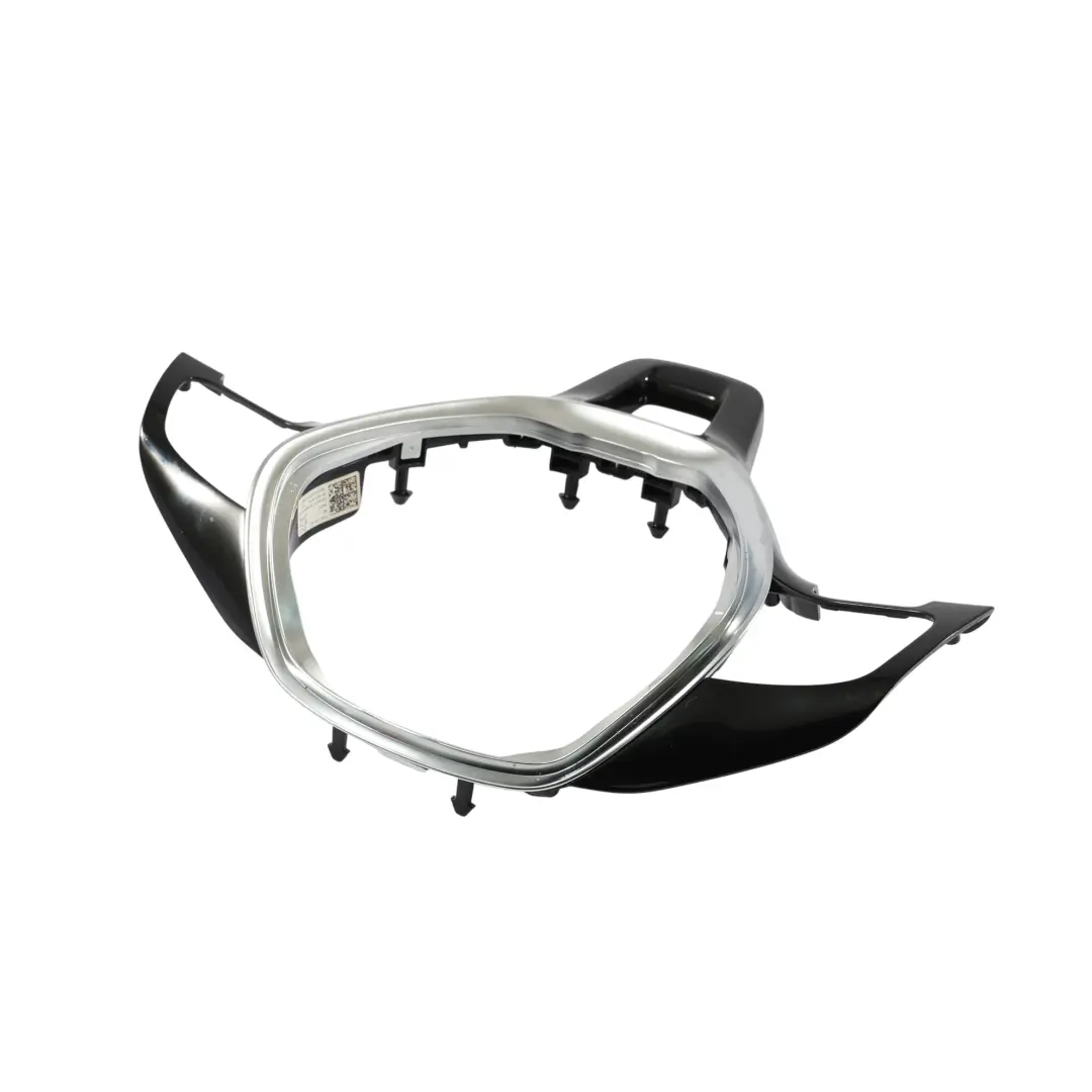 Rivestimento Del Telaio Del Volante Multifunzione 5G0419685B per Volkswagen Golf 7 con numero di parte 5G0419091 Volkswagen Golf 7 Rivestimento Del Telaio Del Volante Multifunzione 5G0419685B - SKU 5G0419091-1 - Numero di parte 5G0419091