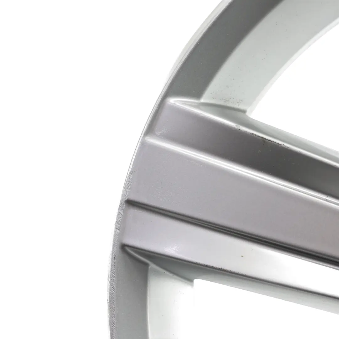 Volkswagen Golf Mk7 Llanta Aleación Plata 16" 6.5J ET:46 Star Spoke - SKU 5G0601025BP-1 - Número de pieza 5G0601025BP