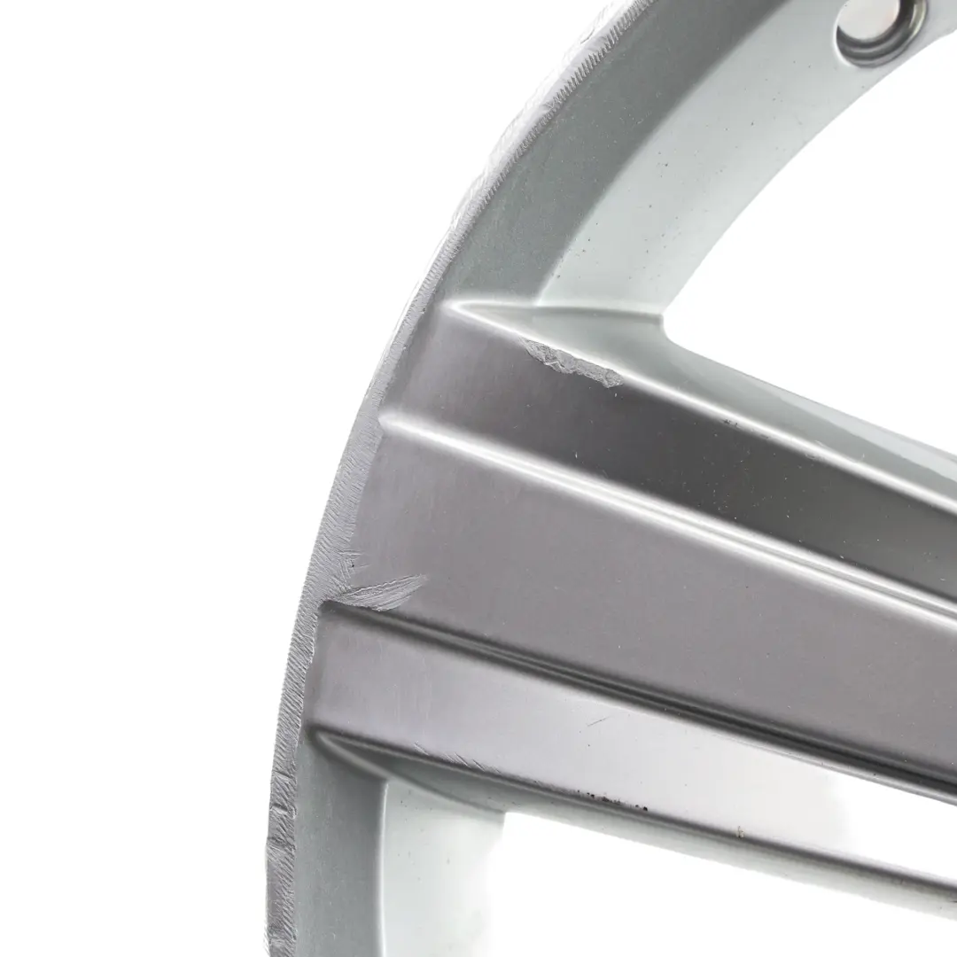 Volkswagen Golf Mk7 Wheel Rim Alloy Silver 16" 6.5J ET:46 Star Spoke - SKU 5G0601025BP-3 - Part number 5G0601025BP