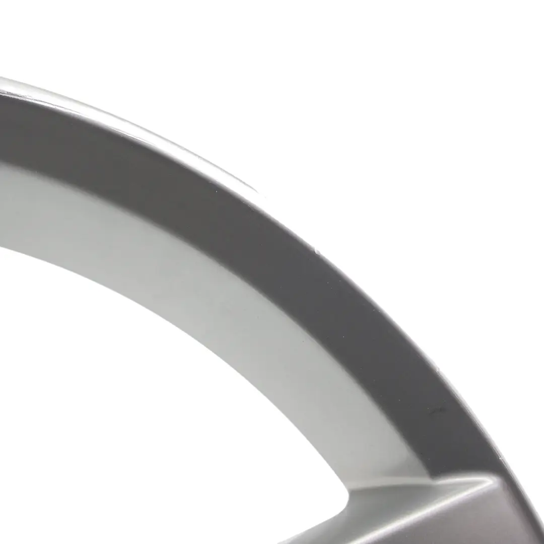 Volkswagen Golf Mk7 Wheel Rim Alloy Silver 16" 6.5J ET:46 Star Spoke - SKU 5G0601025BP-4 - Part number 5G0601025BP