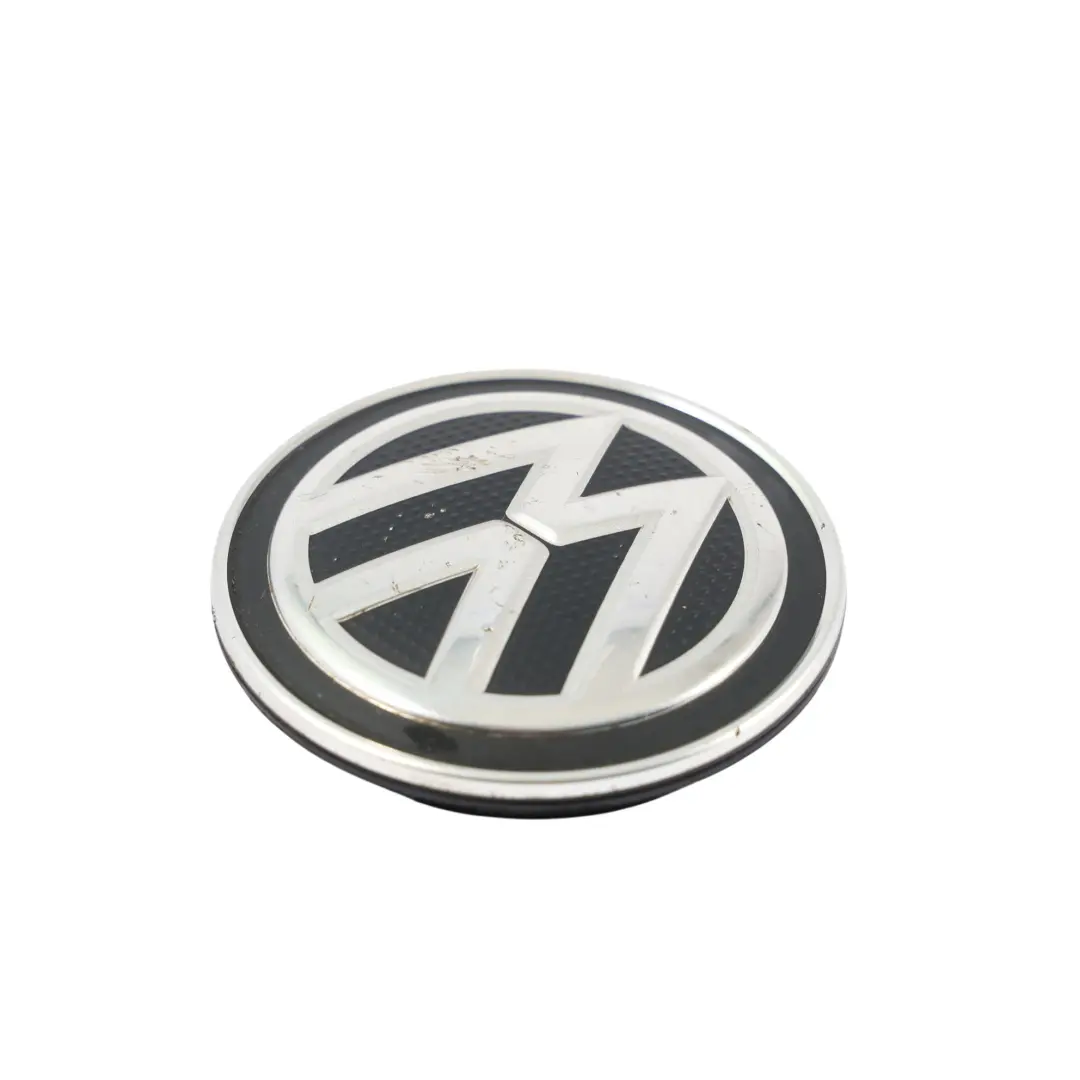 VW Volkswagen Golf Mk7 Radkappe Nabe Abdeckung Emblem Rand Logo - SKU 5G0601171 - Teilenummer 5G0601171