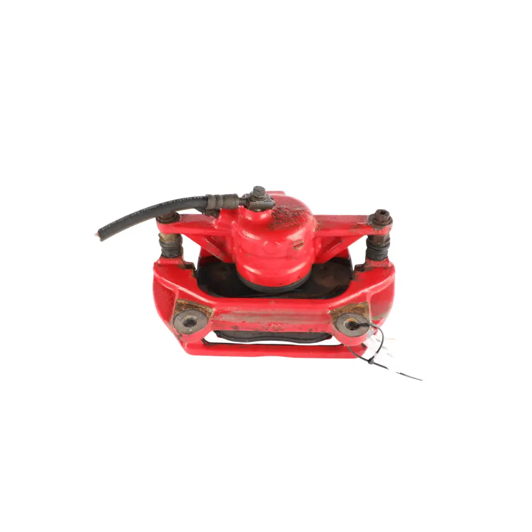 Vorderrad Bremssattel Gehäuse Rot Links für Skoda Octavia RS 5E mit Teilenummer 5G0615123B Skoda Octavia RS 5E Vorderrad Bremssattel Gehäuse Rot Links - SKU 5G0615123B - Teilenummer 5G0615123B