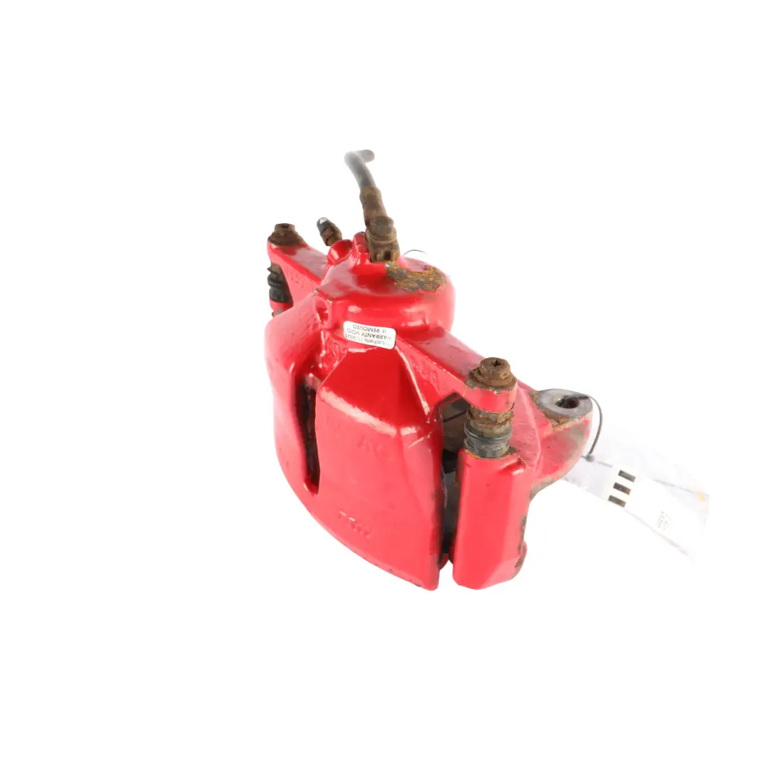 Zacisk Hamulcowy Czerwony Prawy Przód do Skoda Octavia RS 5E o numerze 5G0615124B Skoda Octavia RS 5E Zacisk Hamulcowy Czerwony Prawy Przód - SKU 5G0615124B - Numer Części 5G0615124B