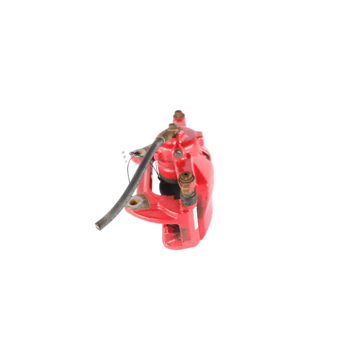 Front Brake Caliper Housing Red Right O/S to Skoda Octavia RS 5E with Part number 5G0615124B Skoda Octavia RS 5E Front Brake Caliper Housing Red Right O/S - SKU 5G0615124B - Part number 5G0615124B