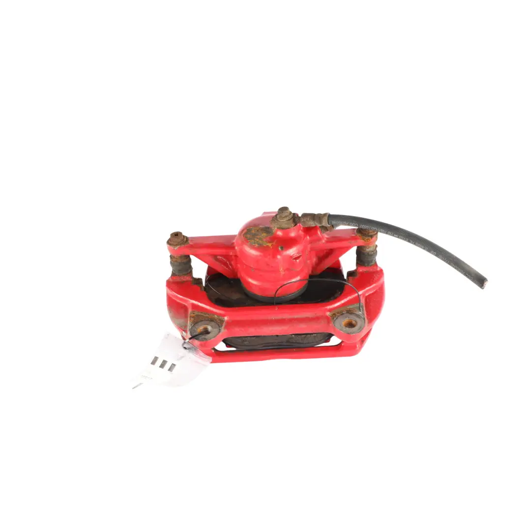 Alloggiamento Pinza Freno Anteriore Rosso Destro per Skoda Octavia RS 5E con numero di parte 5G0615124B Skoda Octavia RS 5E Alloggiamento Pinza Freno Anteriore Rosso Destro - SKU 5G0615124B - Numero di parte 5G0615124B