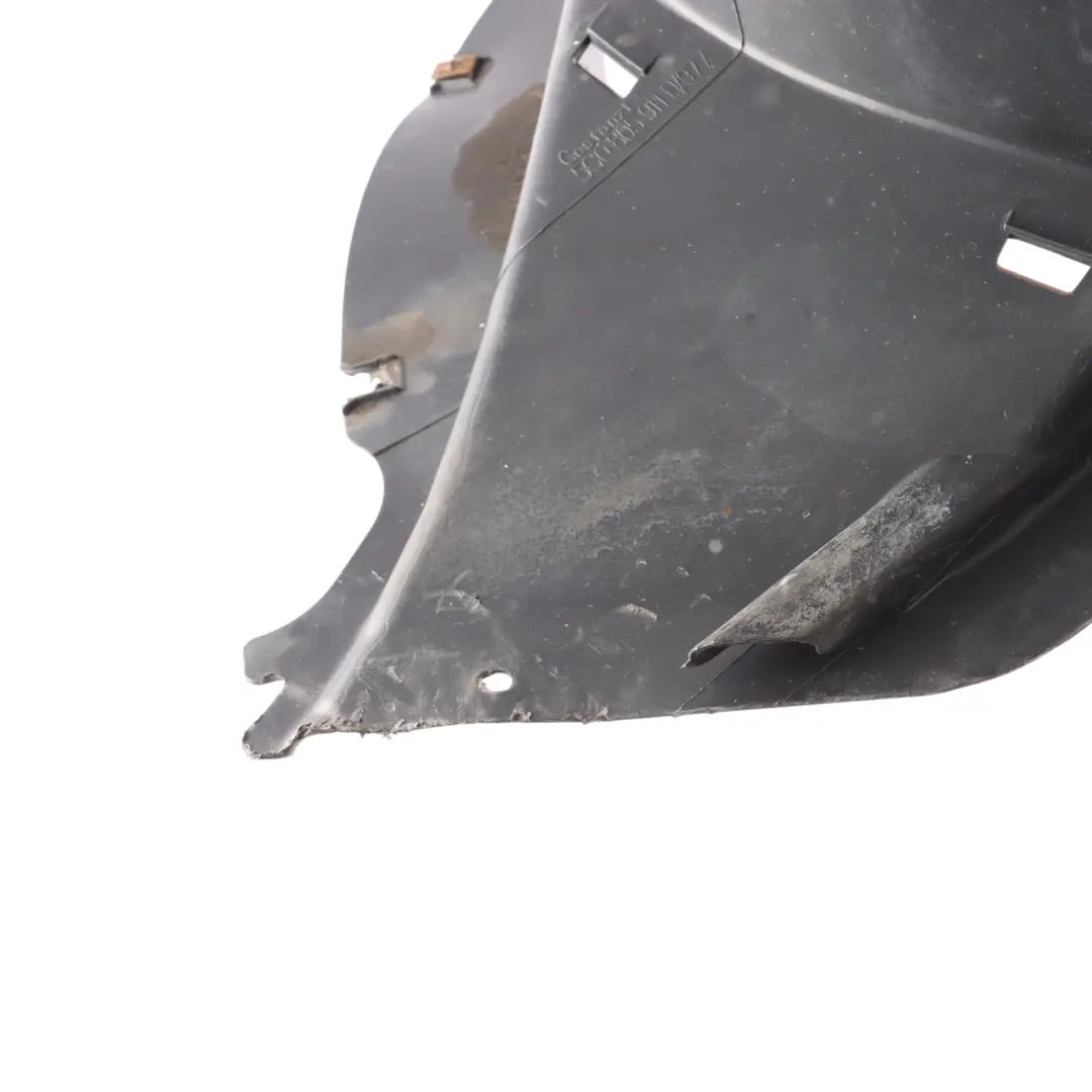 Volkswagen VW Golf VII Wheel Arch Liner Housing Panel Front Left N/S - SKU 5G0805973K - Part number 5G0805973K