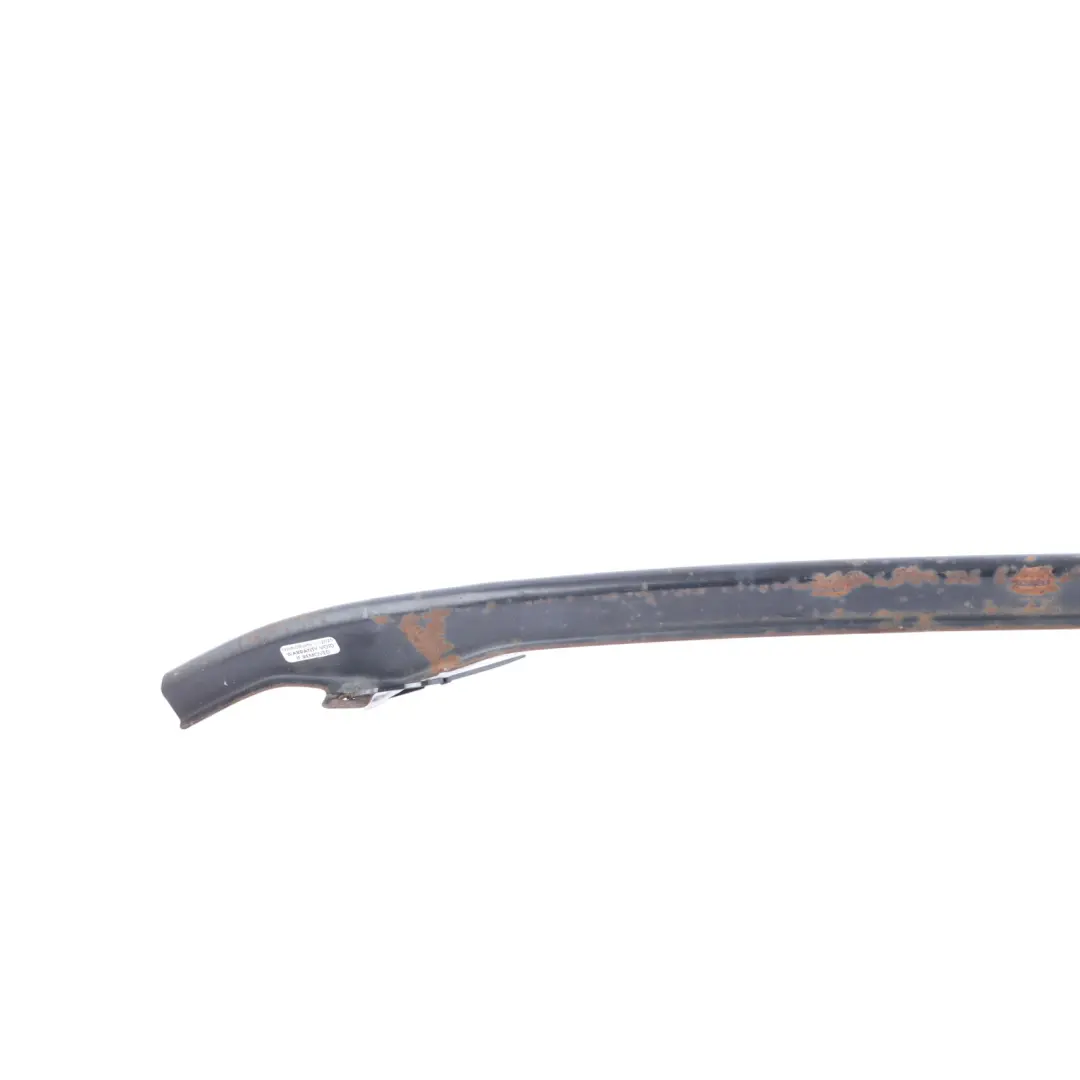 VW Volkswagen Golf Mk7 Front Bumper Reinforcement Crash Bar - SKU 5G0807651A - Part number 5G0807651A