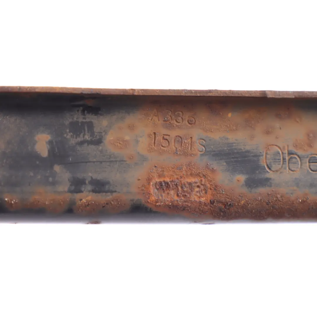 VW Volkswagen Golf Mk7 Front Bumper Reinforcement Crash Bar - SKU 5G0807651A - Part number 5G0807651A