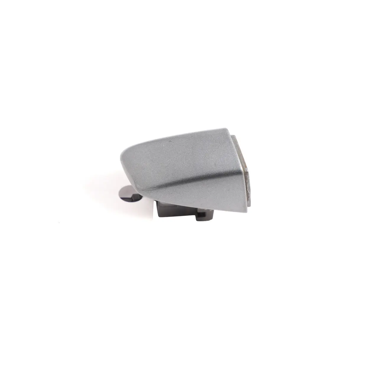 Seat Leon Mk3 5F Handle End Cap Rear Right O/S Monsoon Grey - X7R 5G0839168