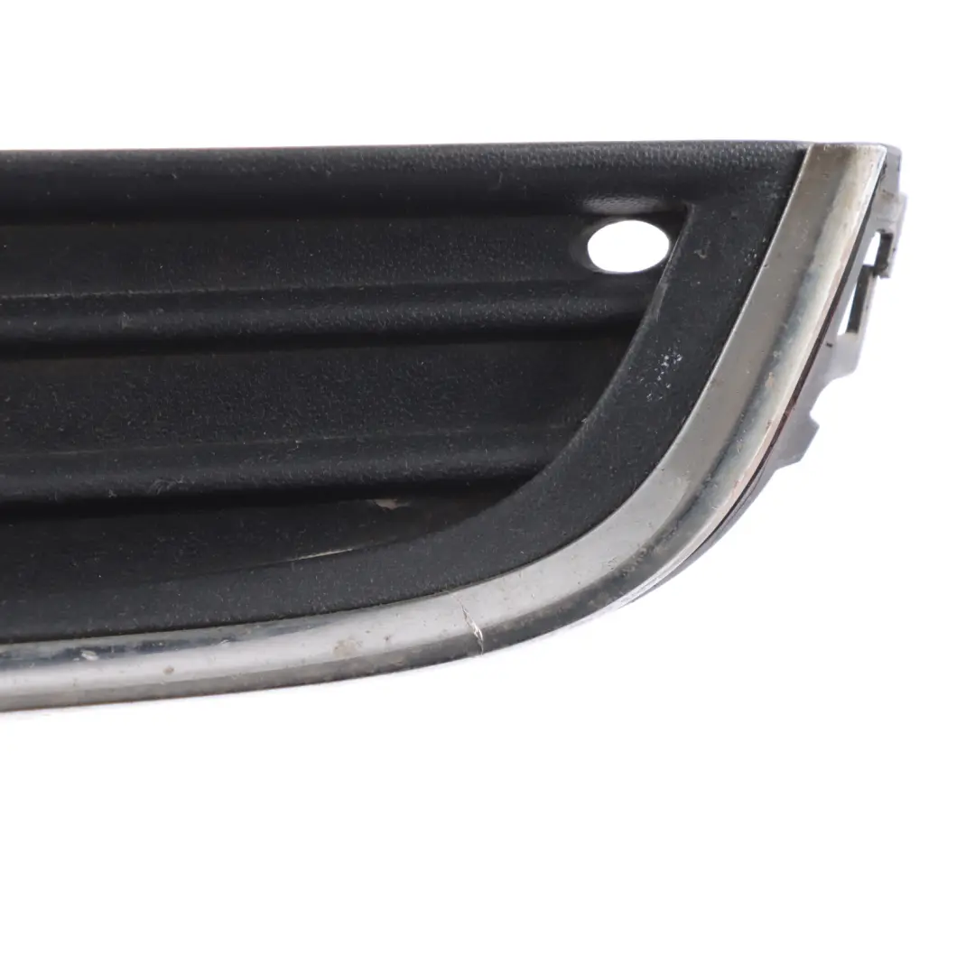 Front Bumper Fog light Grille Cover Left N/S to VW Volkswagen Golf Mk7 with Part number 5G0853665A VW Volkswagen Golf Mk7 Front Bumper Fog light Grille Cover Left N/S - SKU 5G0853665A - Part number 5G0853665A