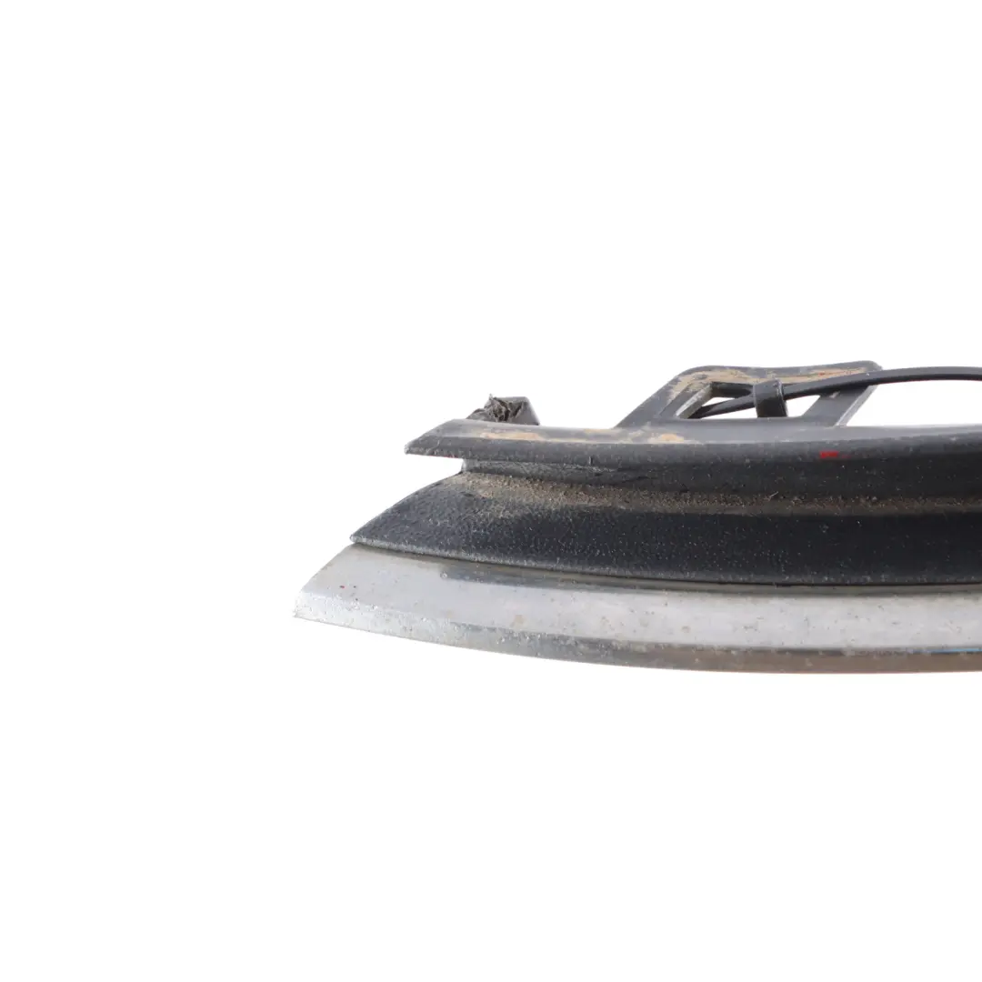 Front Bumper Fog light Grille Cover Left N/S to VW Volkswagen Golf Mk7 with Part number 5G0853665A VW Volkswagen Golf Mk7 Front Bumper Fog light Grille Cover Left N/S - SKU 5G0853665A - Part number 5G0853665A