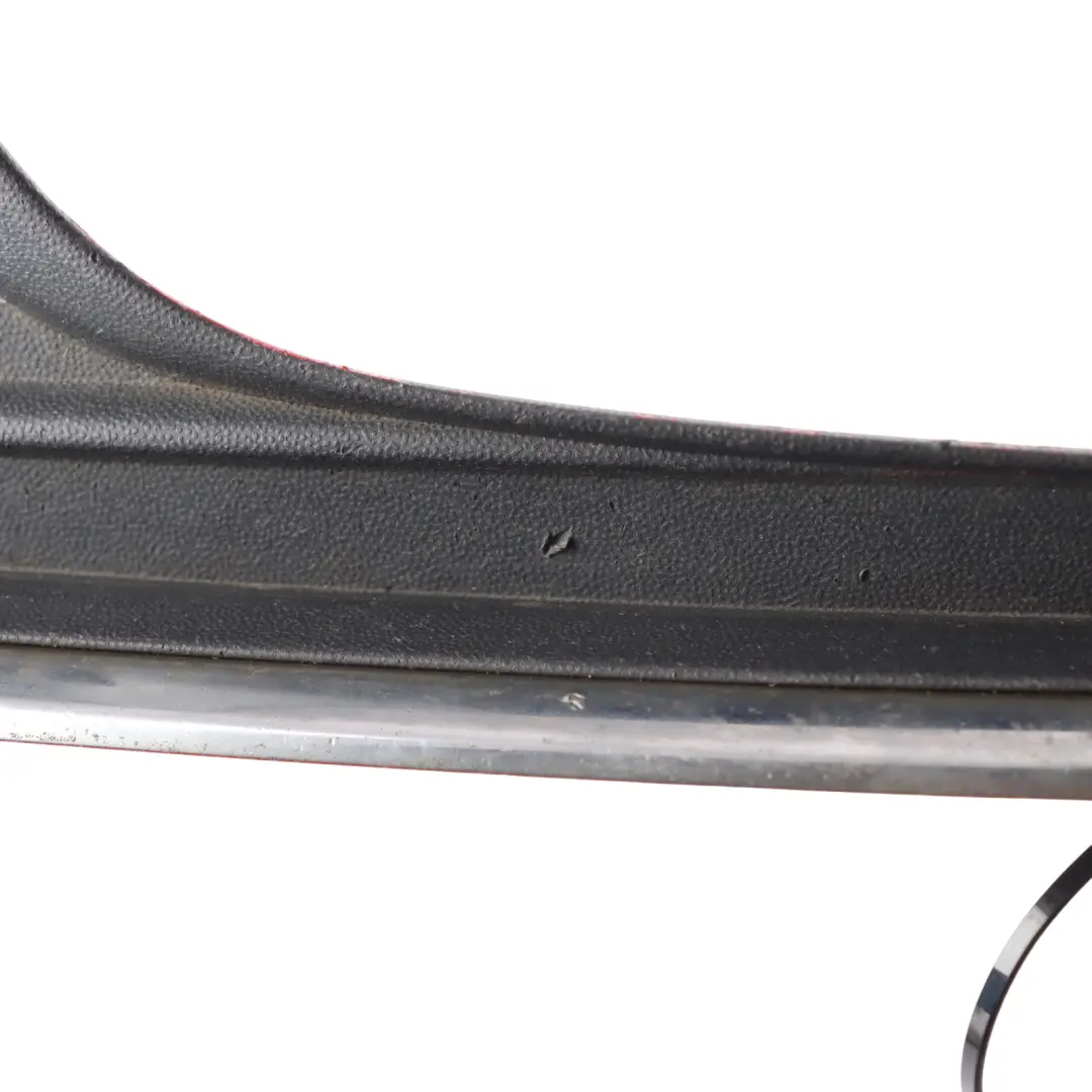 Volkswagen Golf Mk7 5G Stoßstange Luftleitgitter Rechts Vorne - SKU 5G0853666A - Teilenummer 5G0853666A