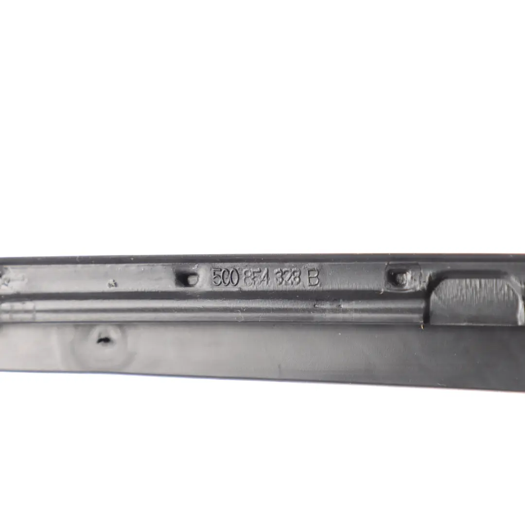 Volkswagen Golf VII Windscreen Seal Strip Water Deflector Right O/S - SKU 5G0854328B - Part number 5G0854328B