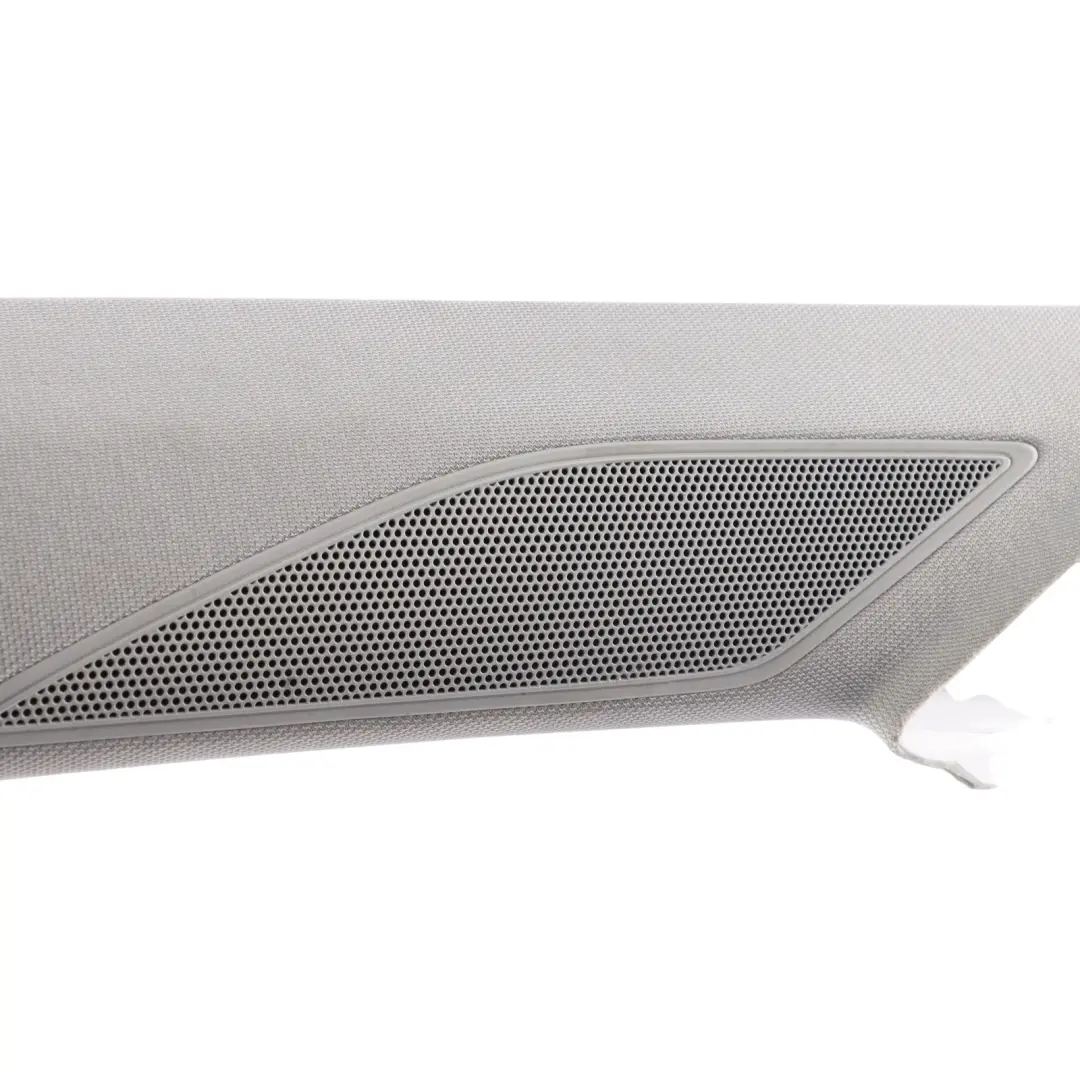 VW Volkswagen Golf Mk7 Interior A-Pillar Upper Trim Cover Left N/S - SKU 5G0867233R-1 - Part number 5G0867233R