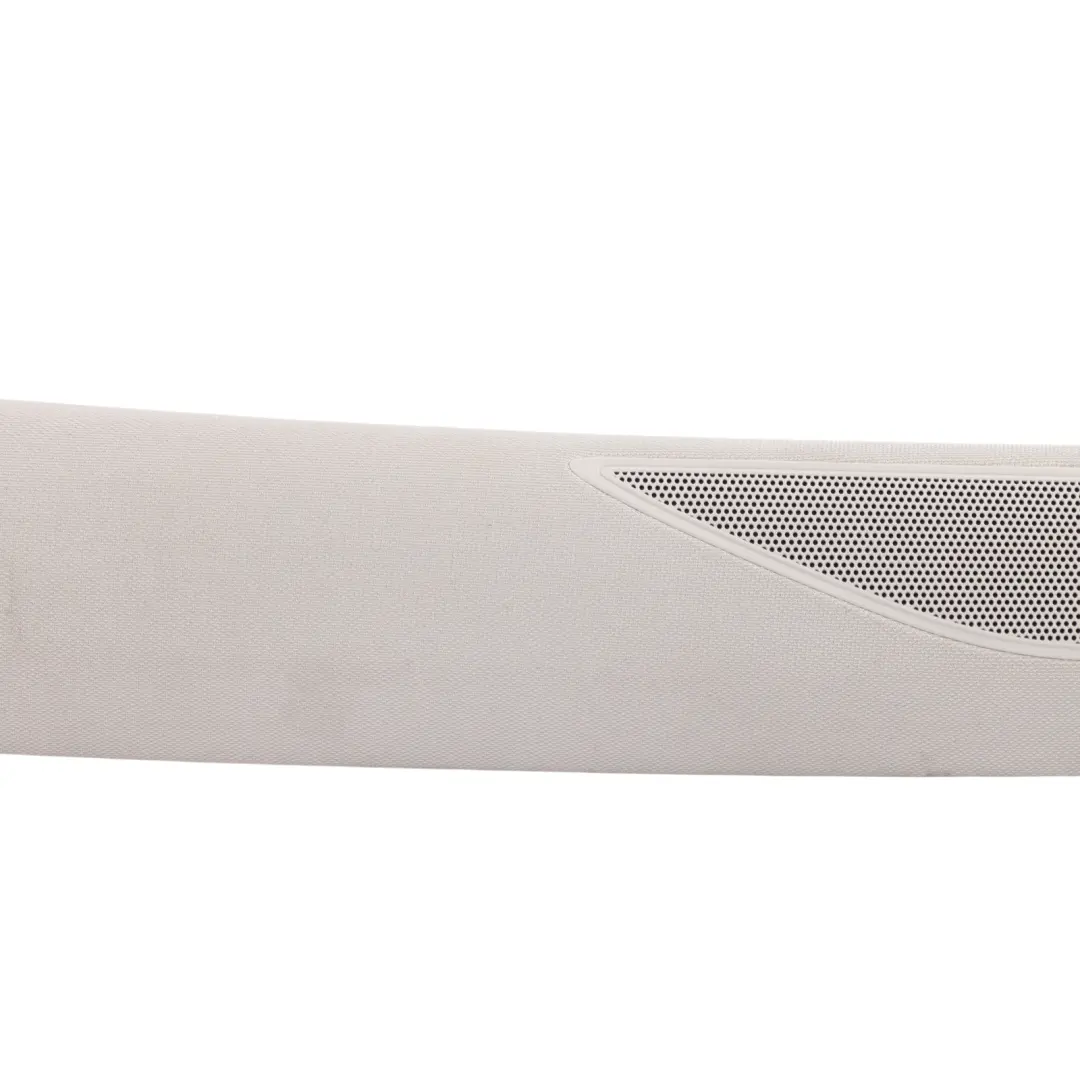 Interior A-Pillar Upper Trim Cover Right Grey O/S to Volkswagen Golf Mk7 with Part number 5G0867234R Volkswagen Golf Mk7 Interior A-Pillar Upper Trim Cover Right Grey O/S - SKU 5G0867234R-1 - Part number 5G0867234R