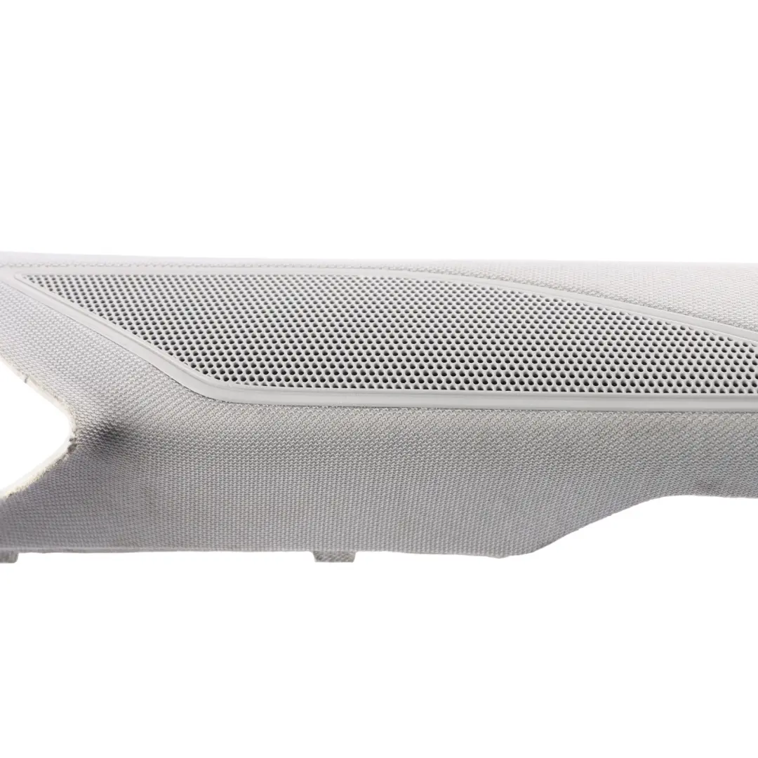 Interior A-Pillar Upper Trim Cover Right Grey O/S to Volkswagen Golf Mk7 with Part number 5G0867234R Volkswagen Golf Mk7 Interior A-Pillar Upper Trim Cover Right Grey O/S - SKU 5G0867234R-1 - Part number 5G0867234R