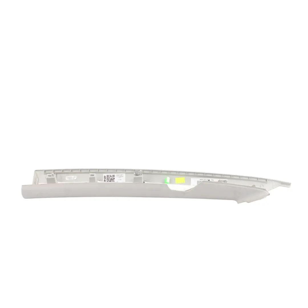 Cubierta Superior Pilar A Interior Derecha Gris para Volkswagen Golf Mk7 con número de pieza 5G0867234R Volkswagen Golf Mk7 Cubierta Superior Pilar A Interior Derecha Gris - SKU 5G0867234R-1 - Número de pieza 5G0867234R
