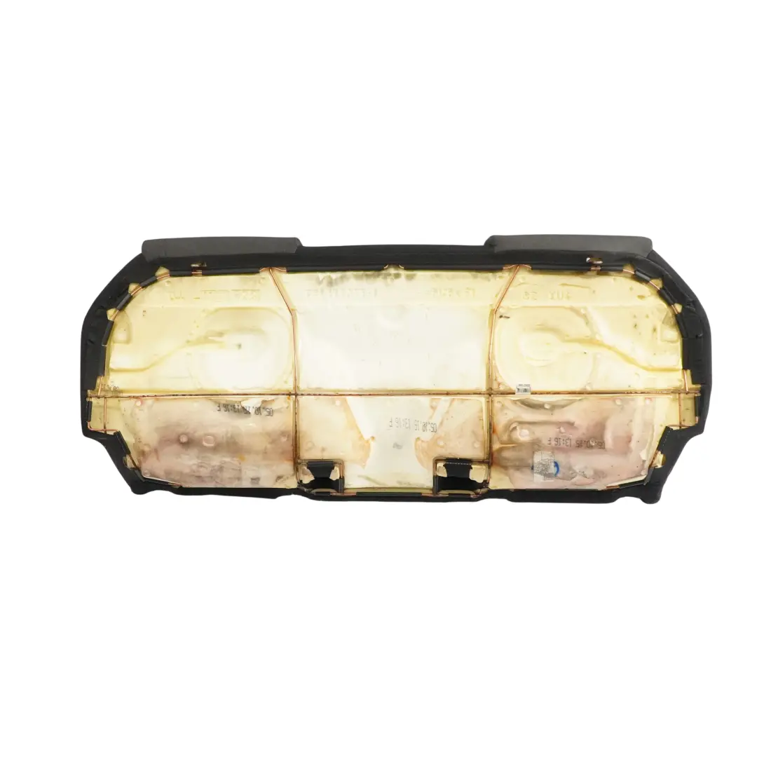 Banquette Arrière Inférieure En Tissu Alcantara Noir Et Gris pour VW Golf Mk7 à propos du numéro de pièce 5G0885405DE VW Golf Mk7 Banquette Arrière Inférieure En Tissu Alcantara Noir Et Gris - SKU 5G0885405DE - Numéro de pièce 5G0885405DE