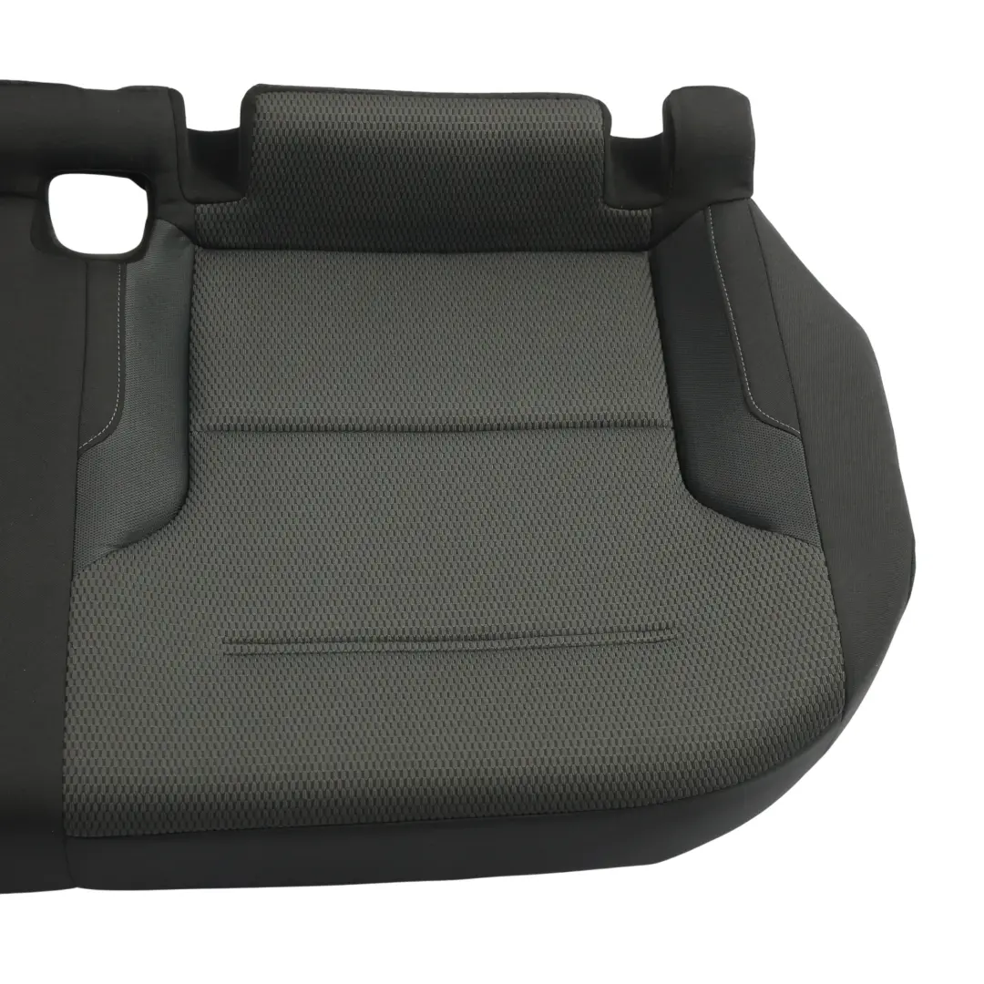 Golfk7 Trasero Base Baja Asiento Sofá Tela Titan Negro Swing para VW con número de pieza 5G0885405ED VW Golfk7 Trasero Base Baja Asiento Sofá Tela Titan Negro Swing - SKU 5G0885405ED - Número de pieza 5G0885405ED