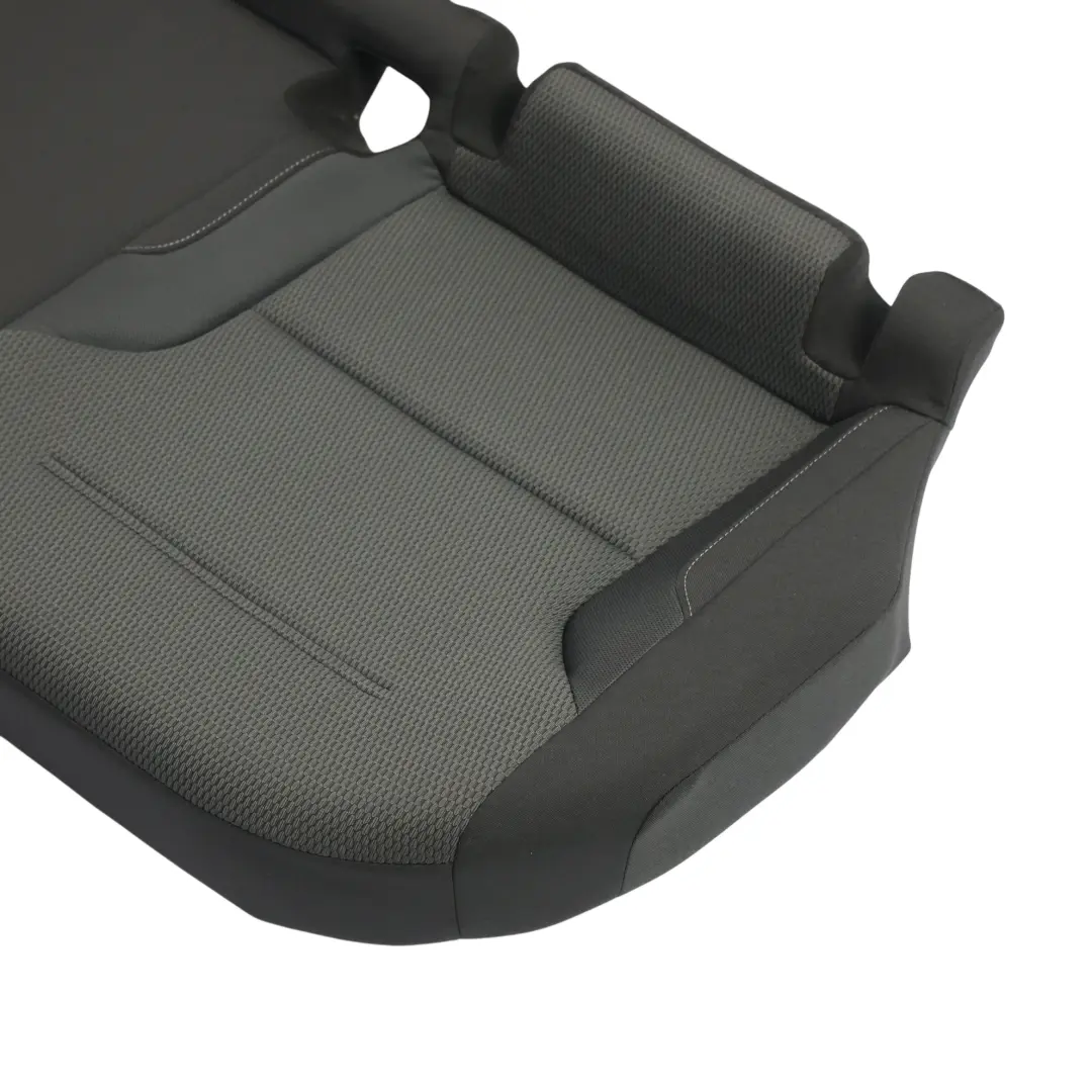 VW Golf Mk7 Siedzenie Siedzisko Ławka Tylnej Kanapy Titan Black Swing - SKU 5G0885405ED - Numer Części 5G0885405ED