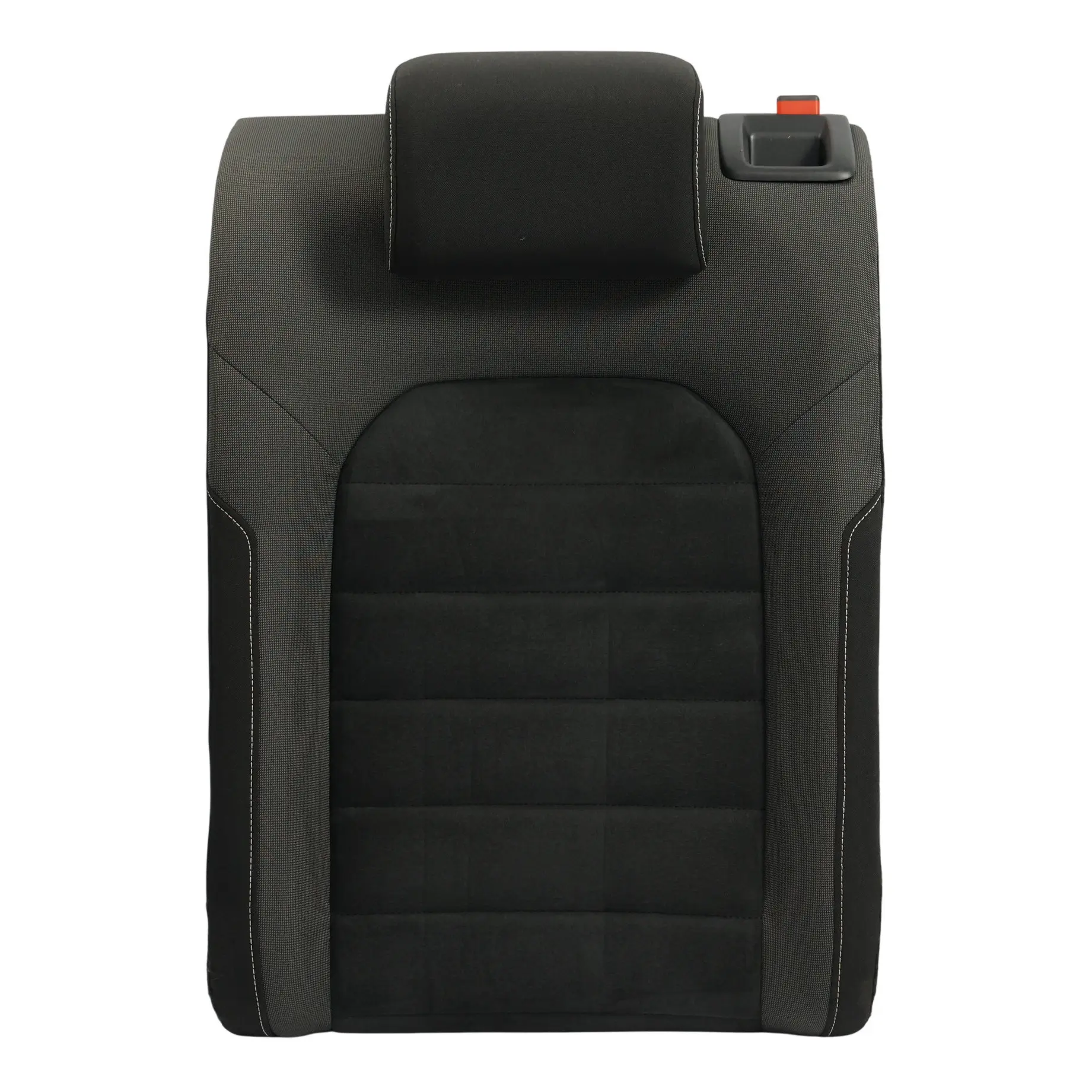 VW Golf MK 7 Rear Seat Backrest Cover Left N/S Alcantara 5G0885805HM