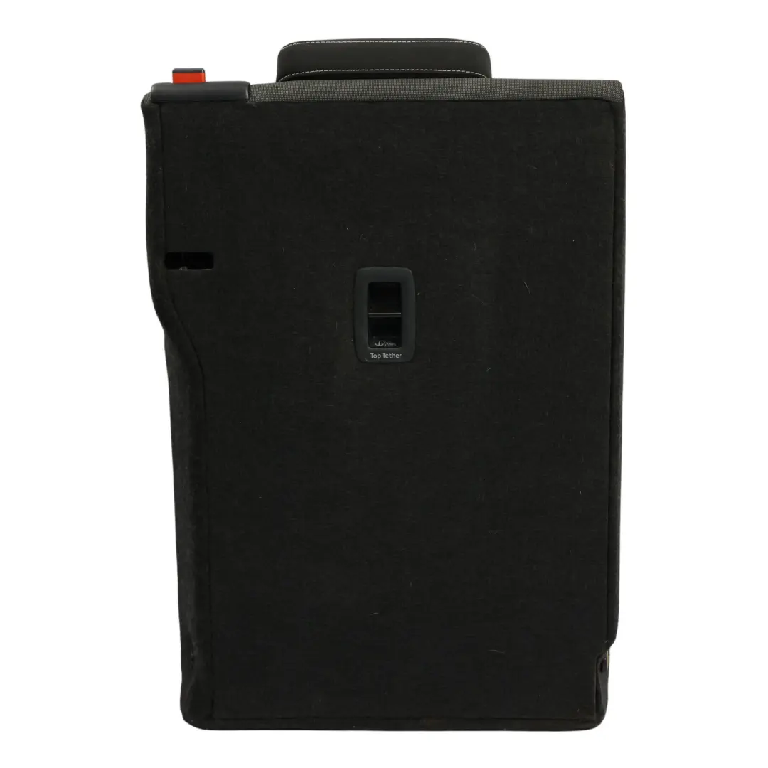 VW Golf MK 7 Rücksitz Rückenlehne Abdeckung Links Alcantara - SKU 5G0885805HM - Teilenummer 5G0885805HM