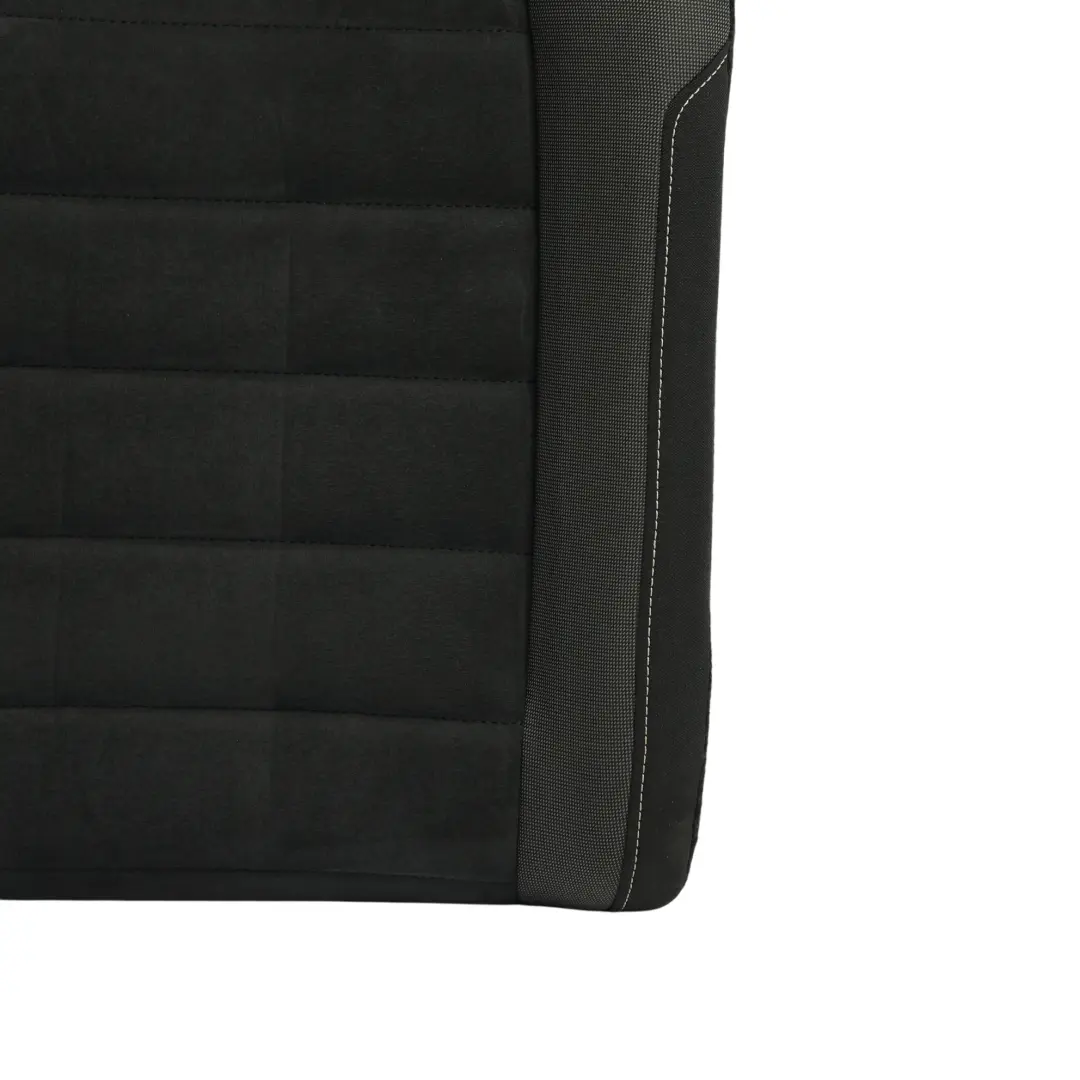 VW Golf MK 7 Rücksitz Rückenlehne Abdeckung Links Alcantara - SKU 5G0885805HM - Teilenummer 5G0885805HM